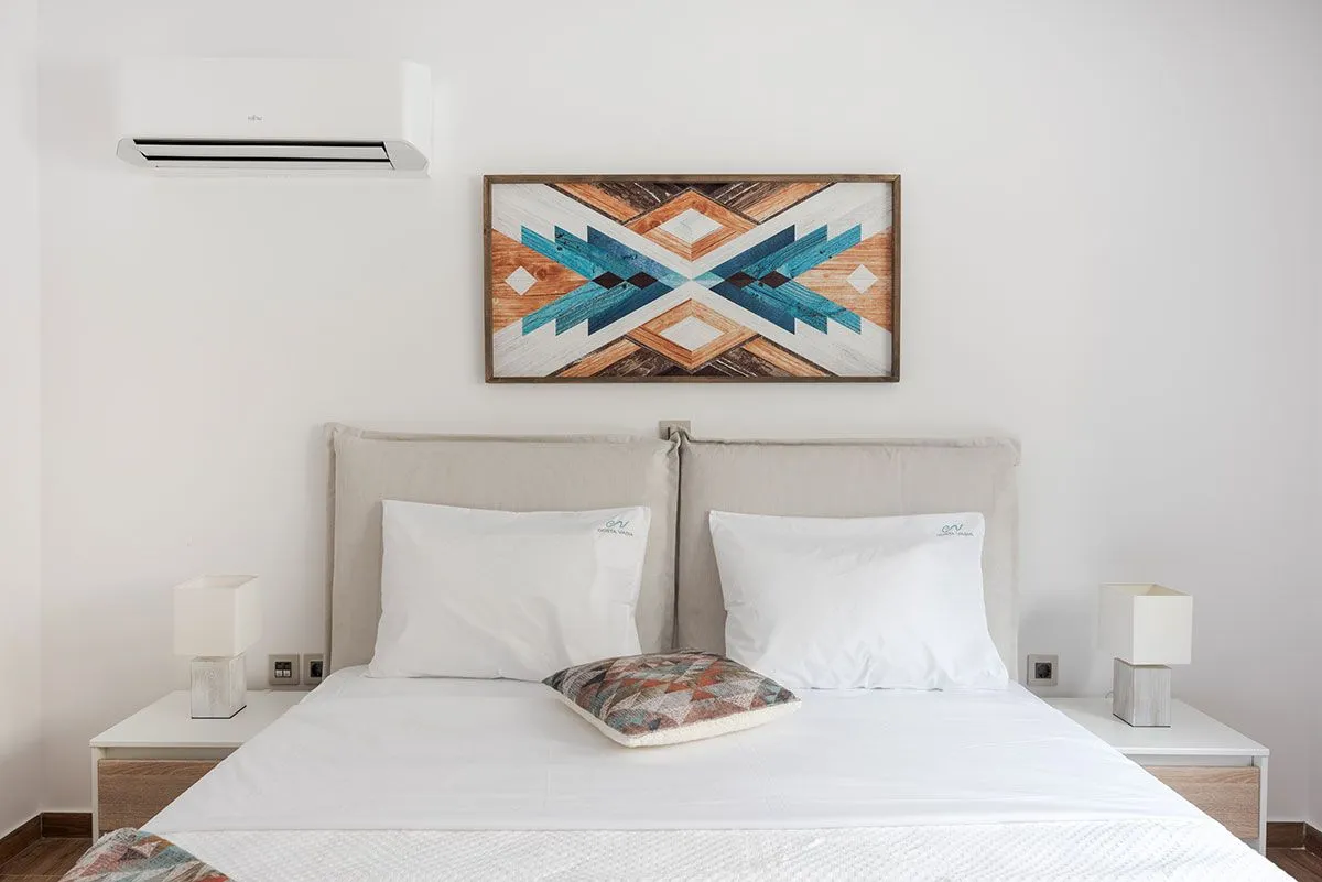 Nemea - Standard Beachfront Apartment