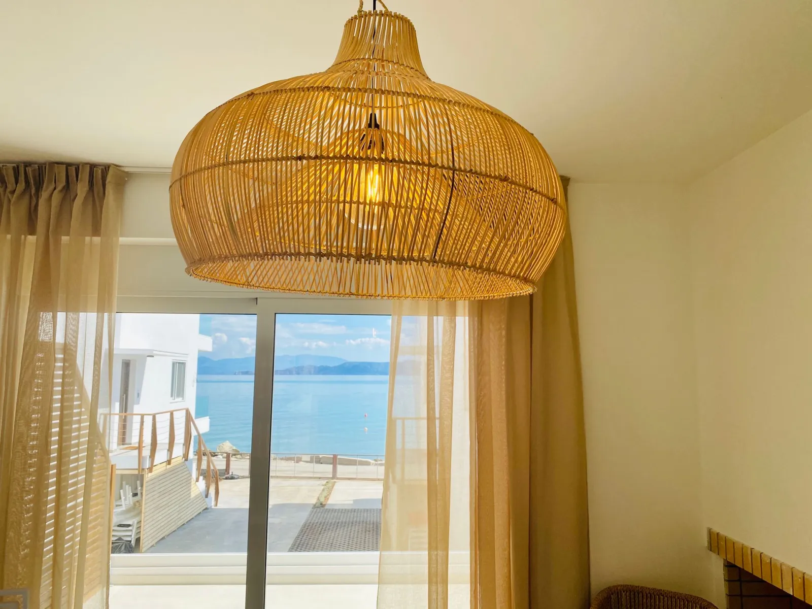 Sikyon - Deluxe Sea View Suite