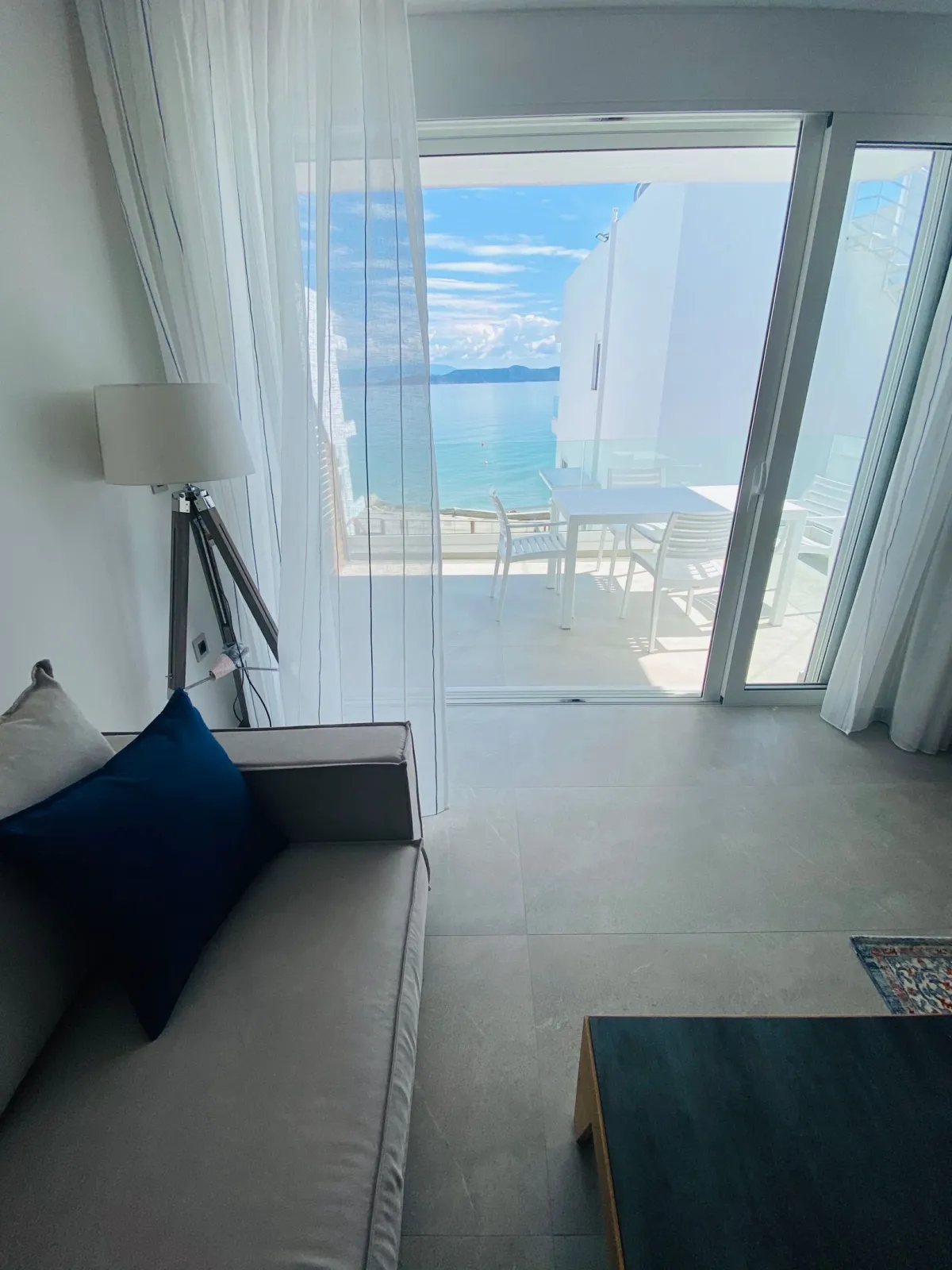 Poseidon - Deluxe Sea View Suite