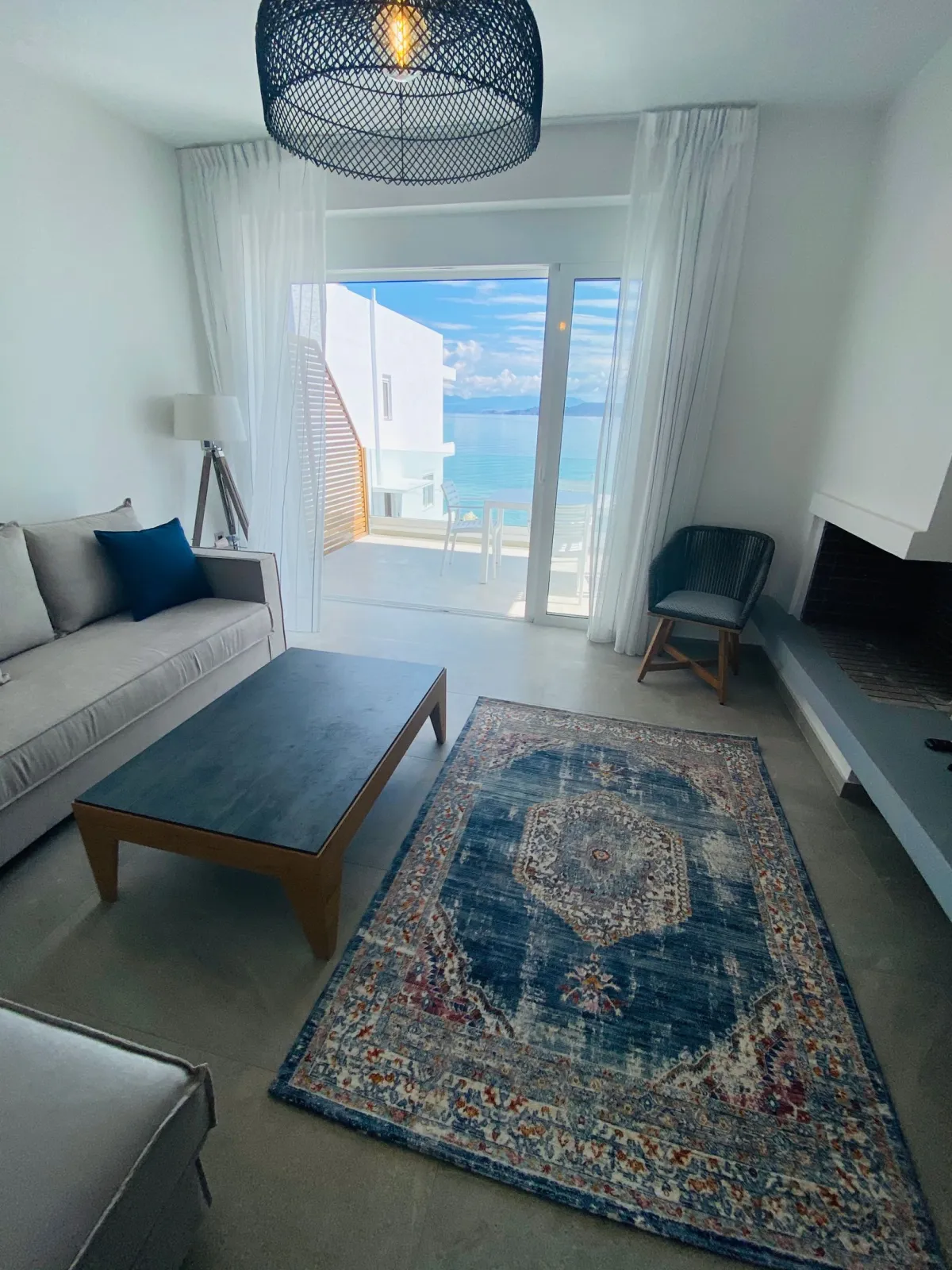 Poseidon - Deluxe Sea View Suite