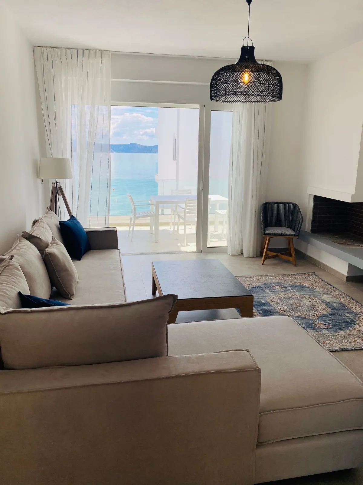 Poseidon - Deluxe Sea View Suite