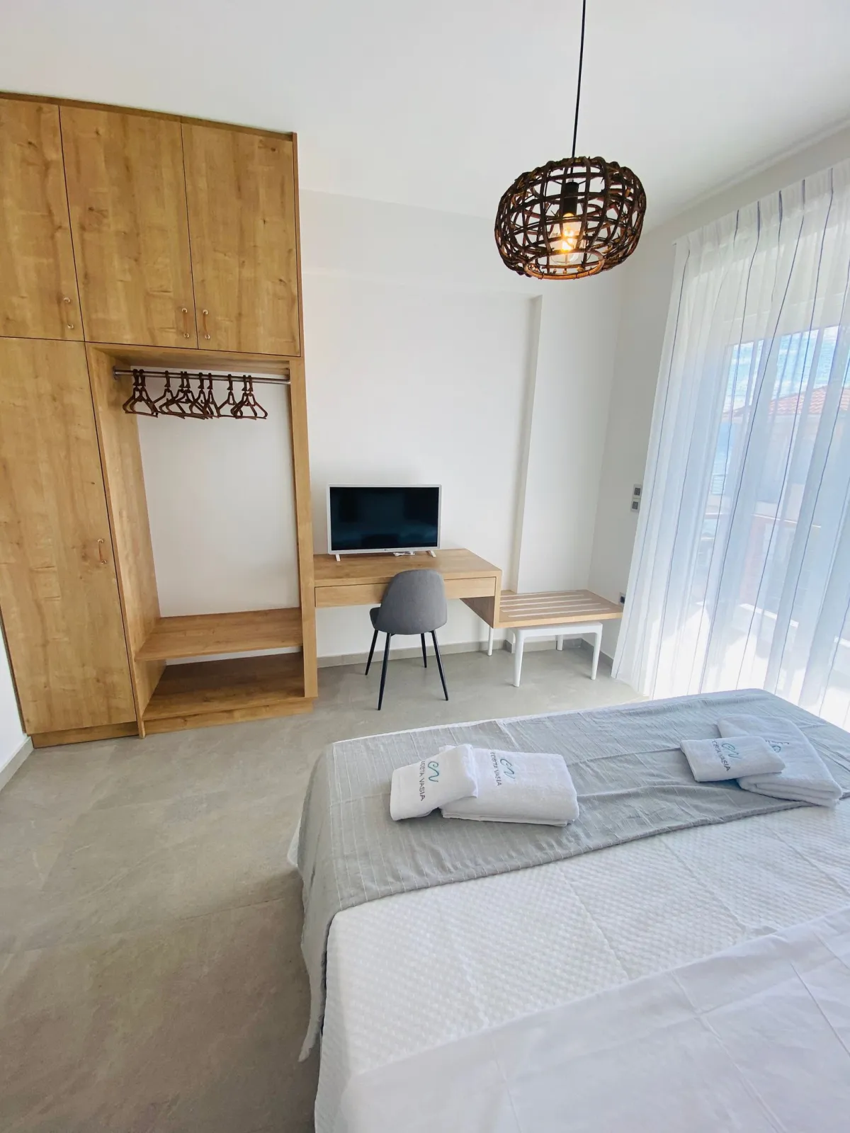 Poseidon - Deluxe Sea View Suite