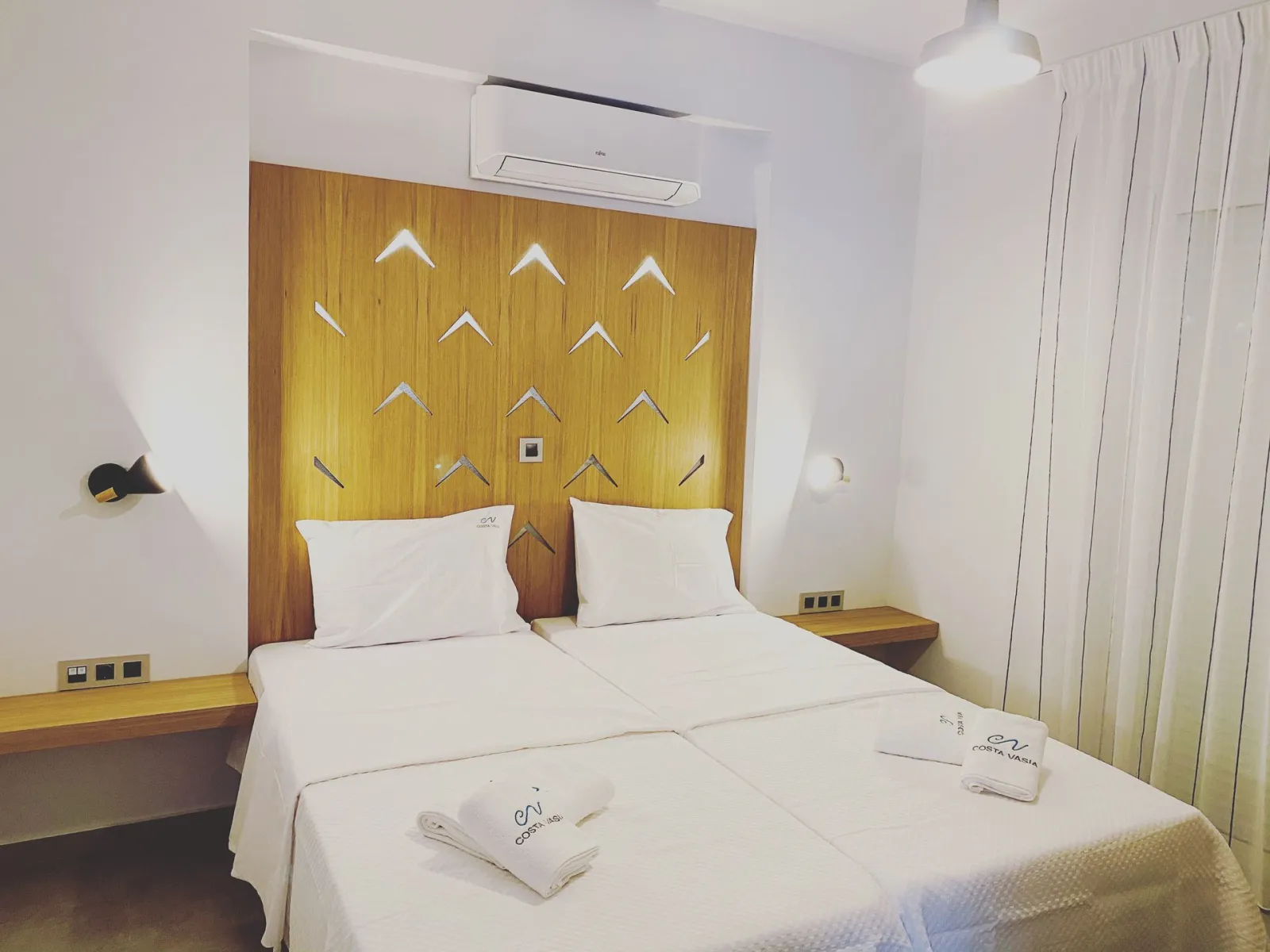 Pegasus - Deluxe Sea View Suite