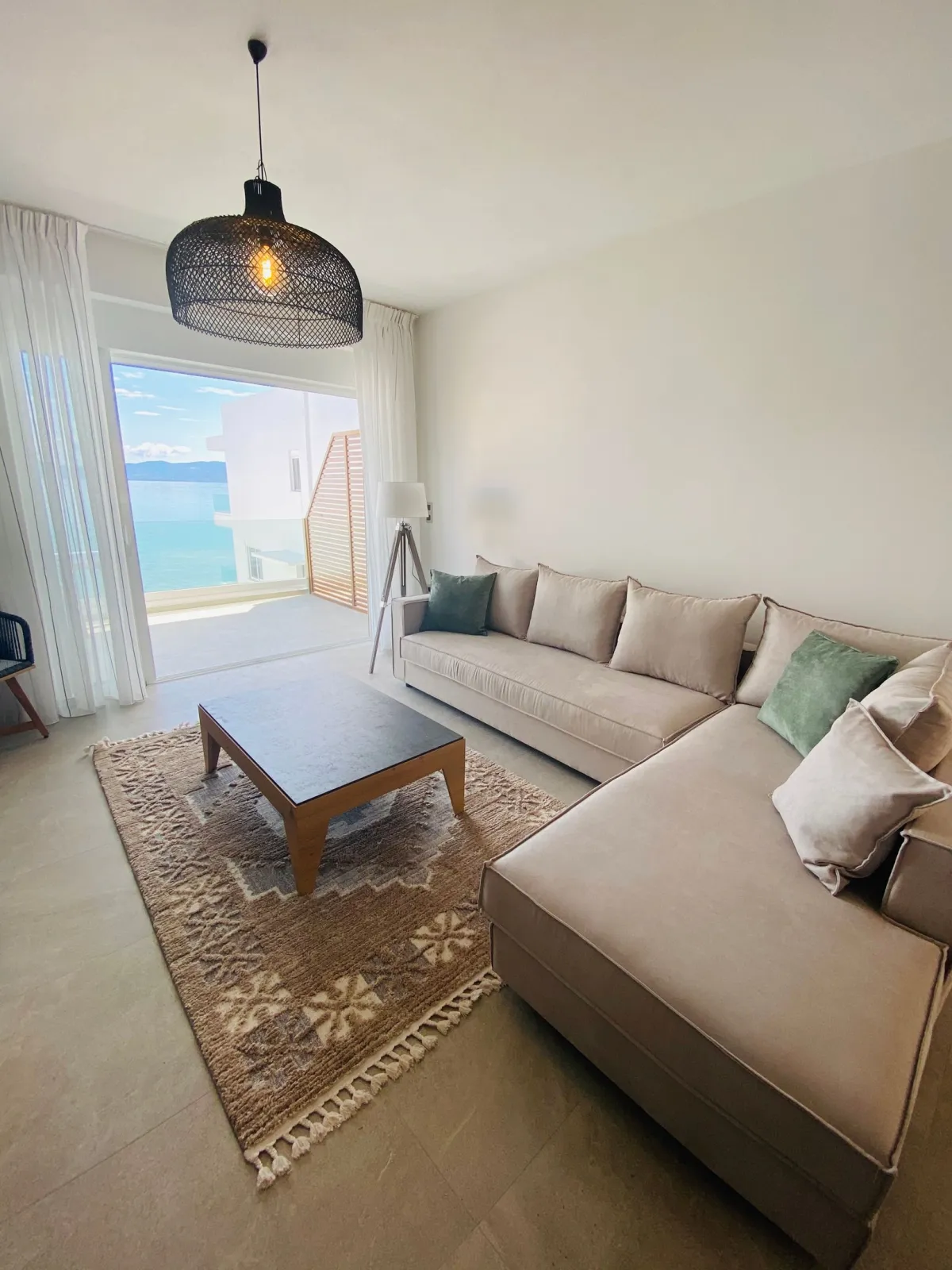 Pegasus - Deluxe Sea View Suite