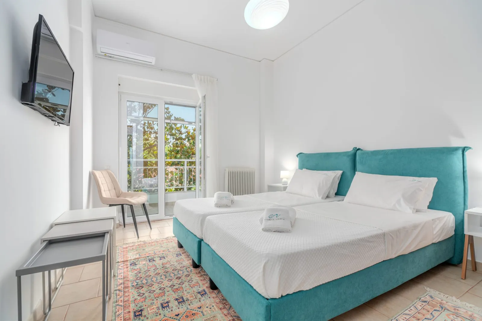 Pinta - Luxury Sea View Suite