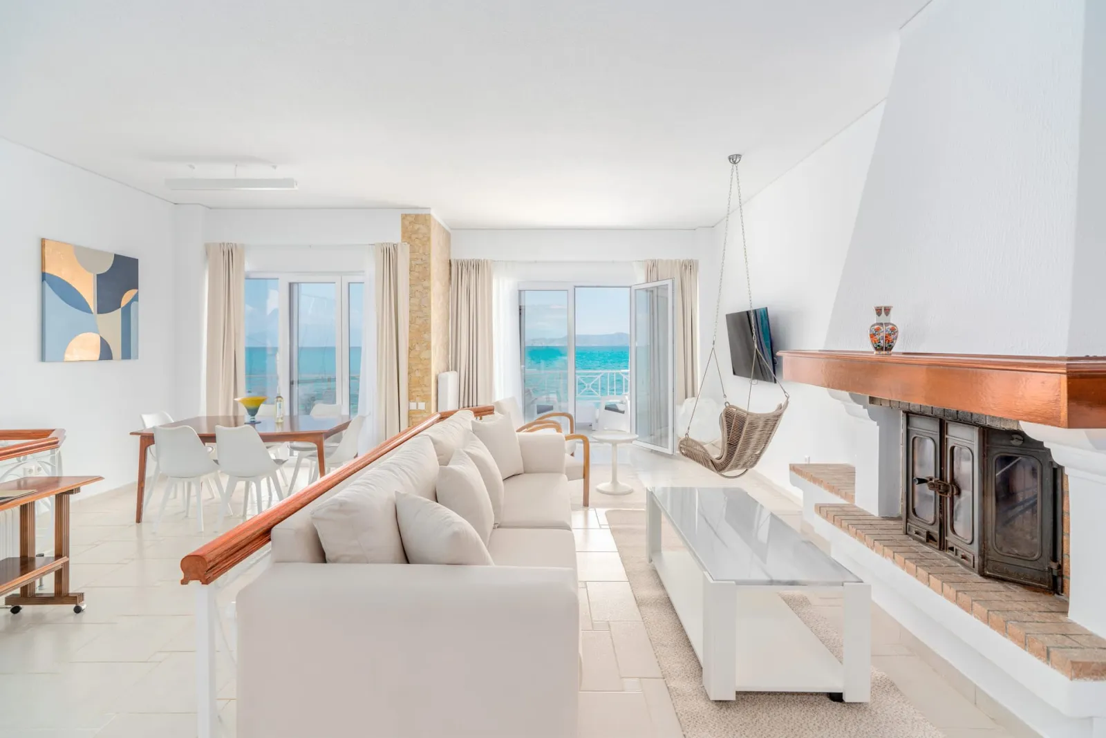 Pinta - Luxury Sea View Suite
