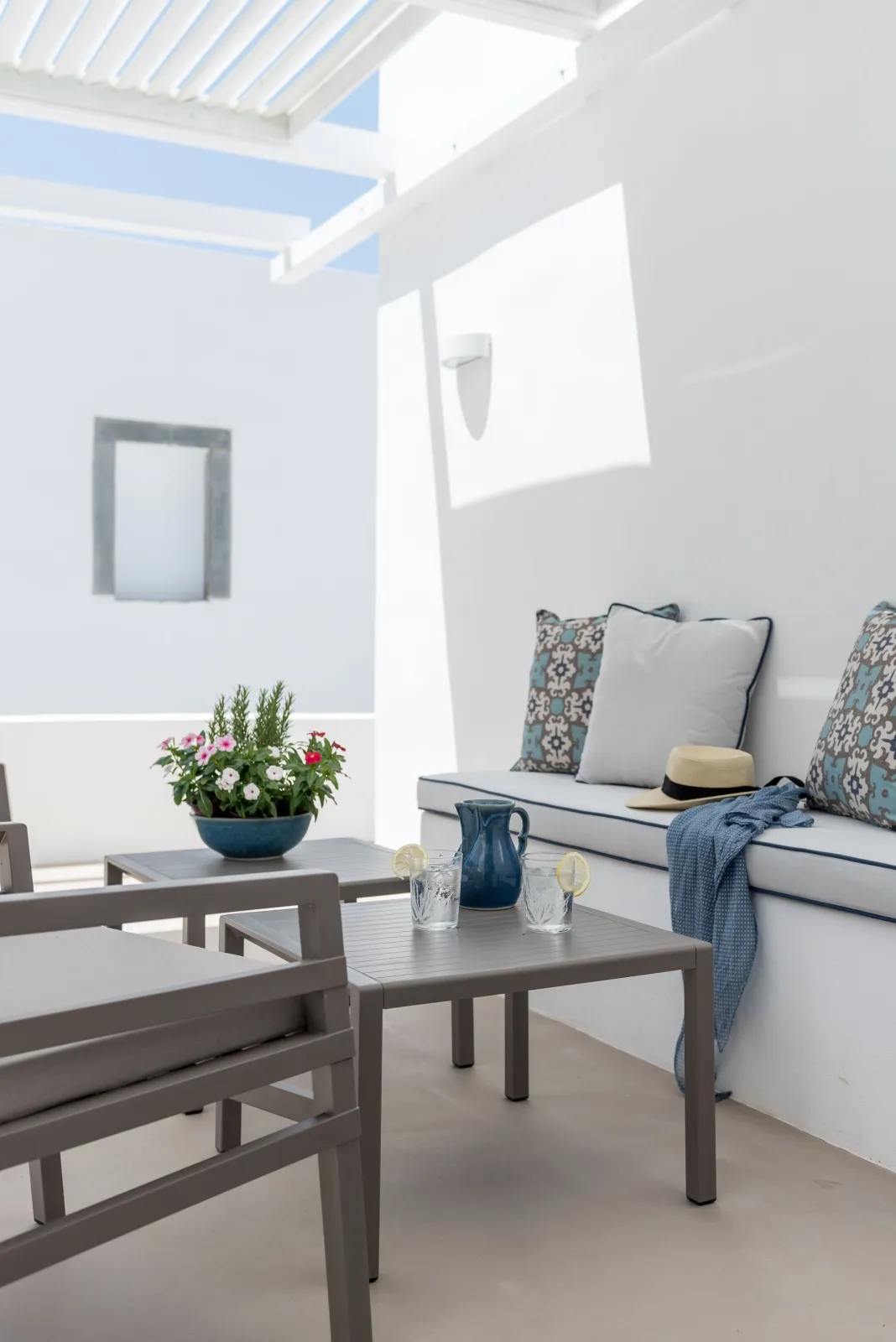 Double Room with City View 20m² (Favia | Porites)