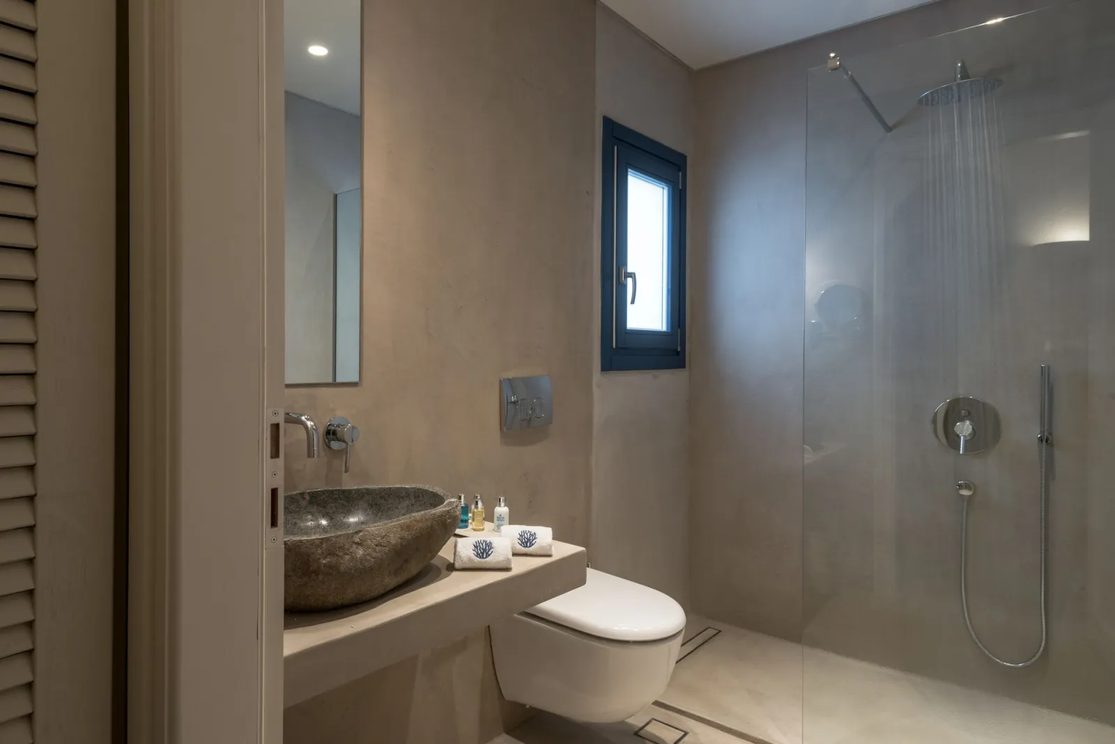 Double / Twin Room with Sea View 22m² (Xenia | Gorgonia)