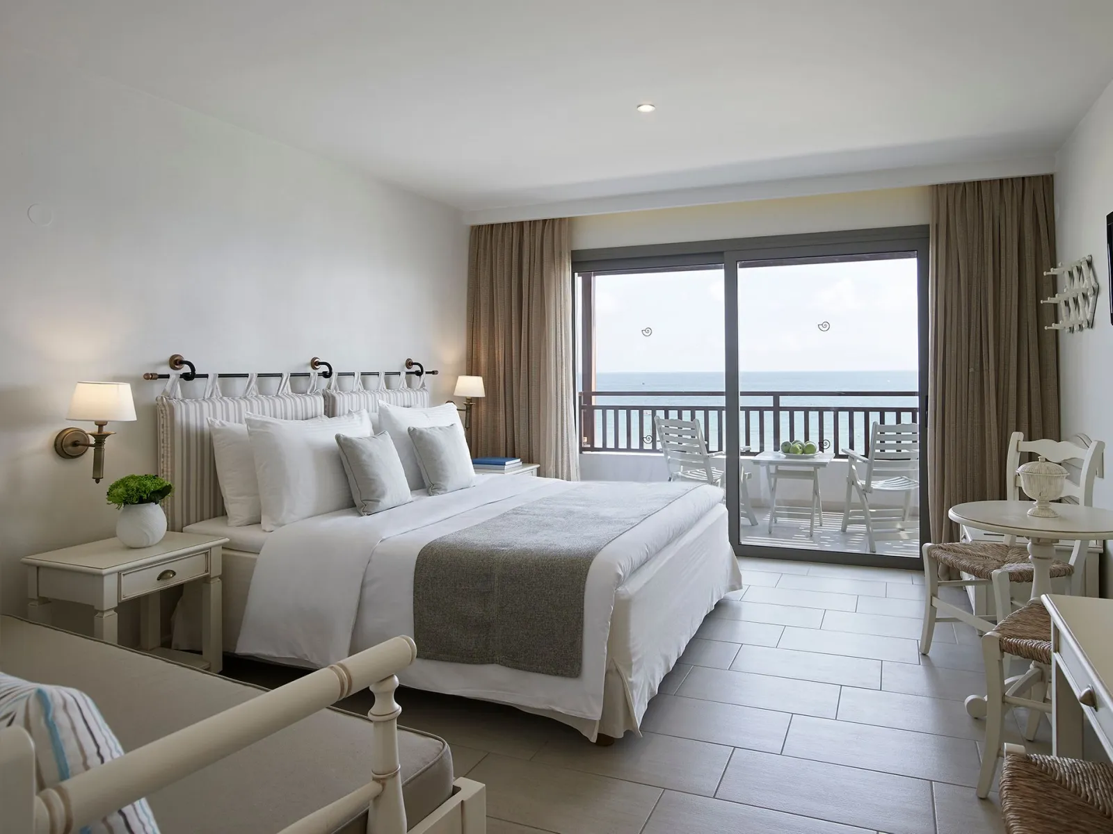 Sea View Room (Selected rooms will be renovated for 2027)
