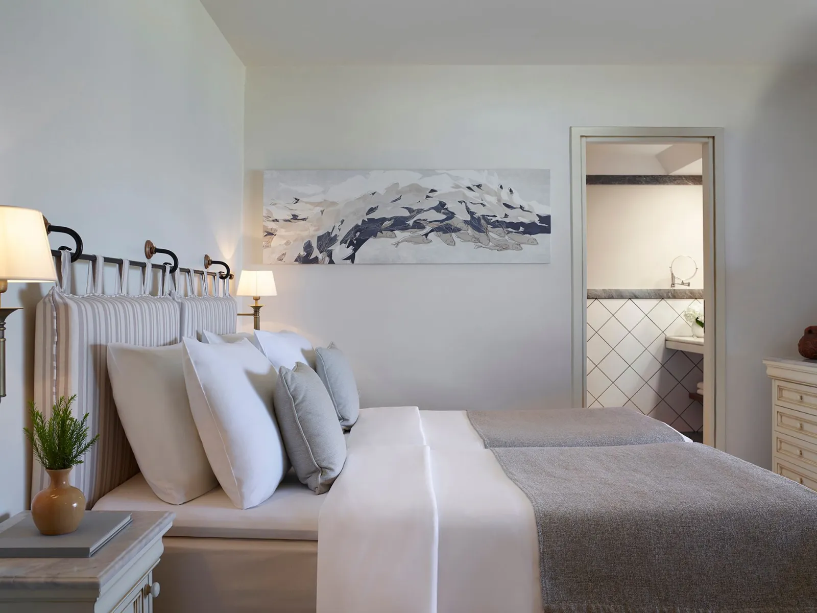 Sea View Room