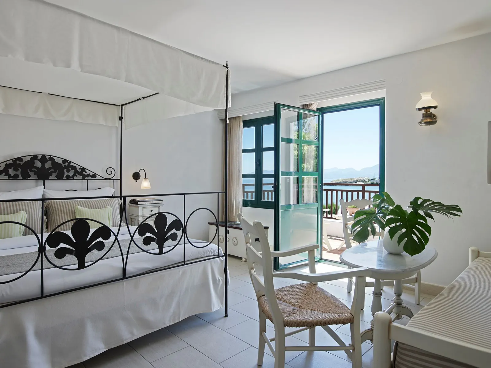 Sea View Room