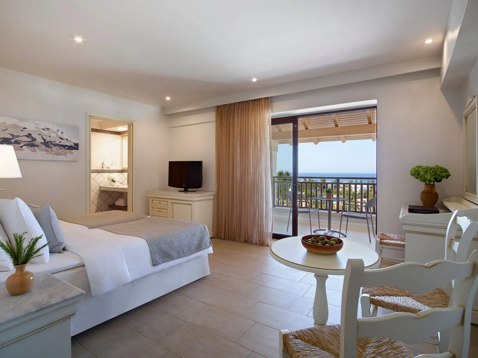 Sea View Room