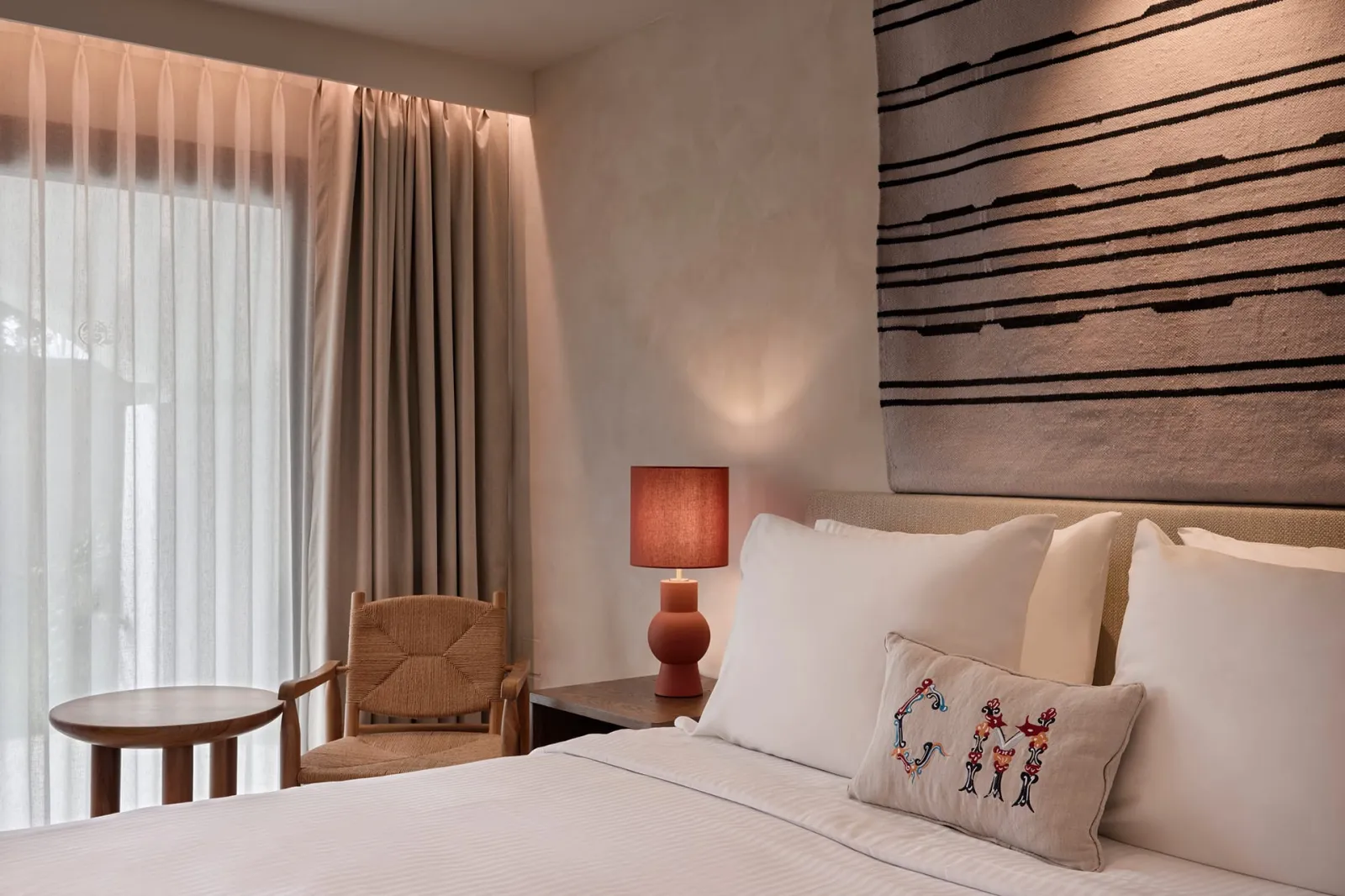 Exclusive Adult Sea-Front View Room (Aged 16+| Renovated)