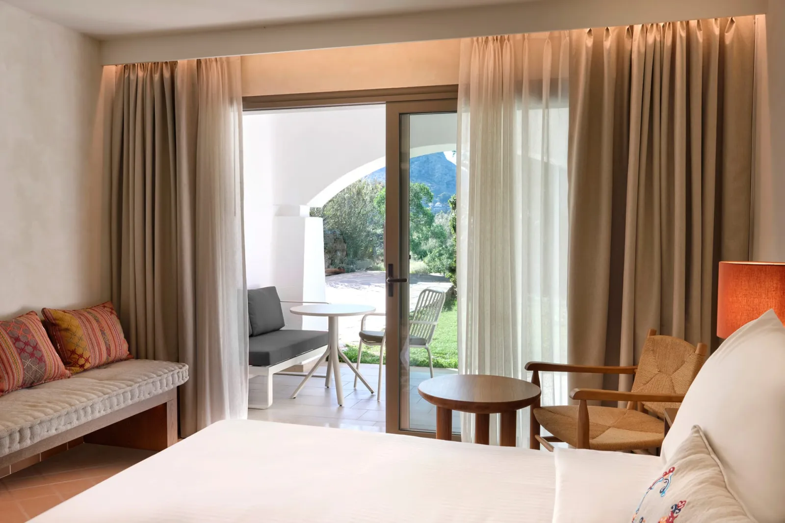 Exclusive Adult Garden/Mountain View Room (Aged 16+ | Renovated)