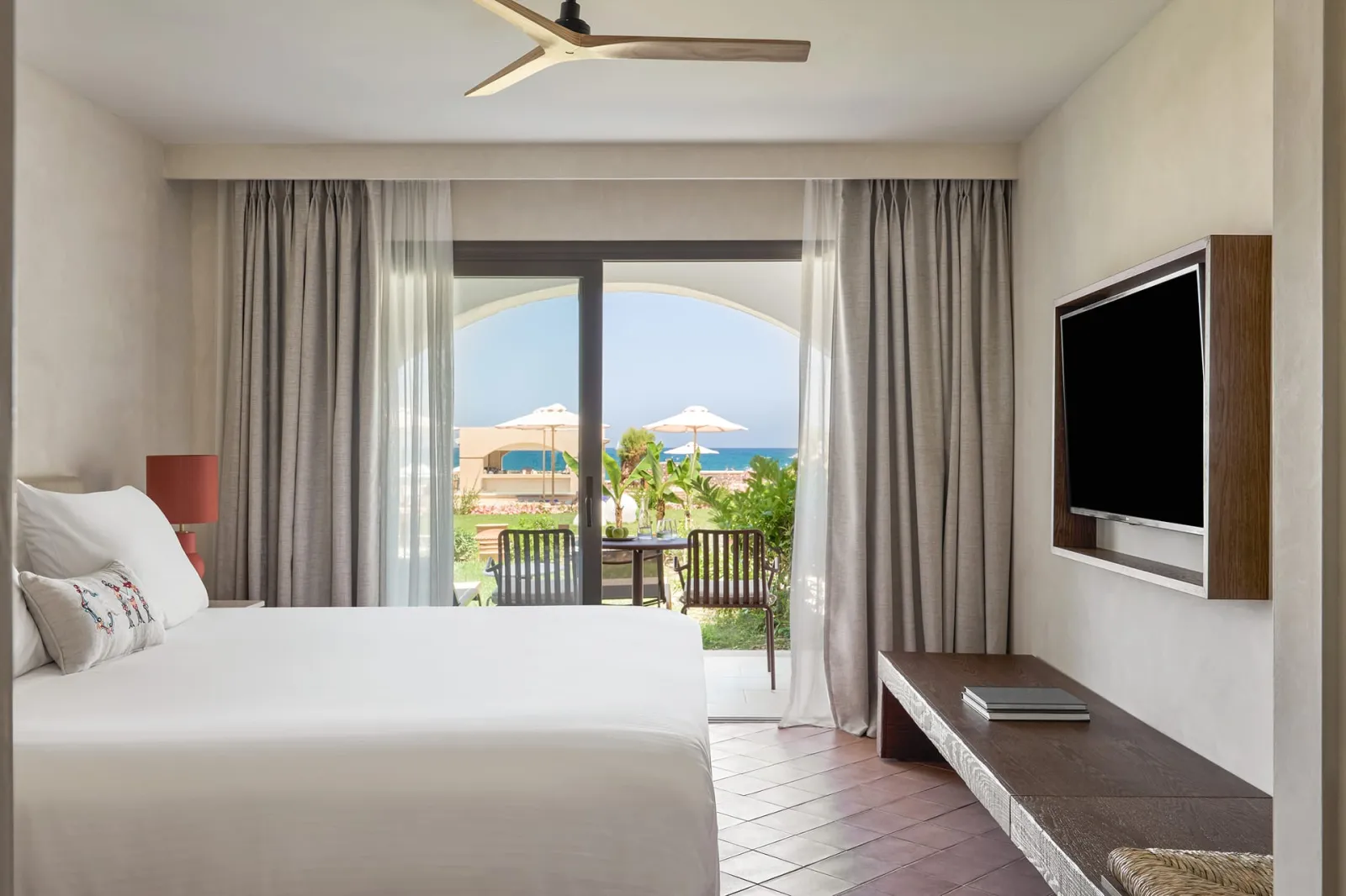 Exclusive  Adult Sea View Room  (Aged 16+| Renovated)