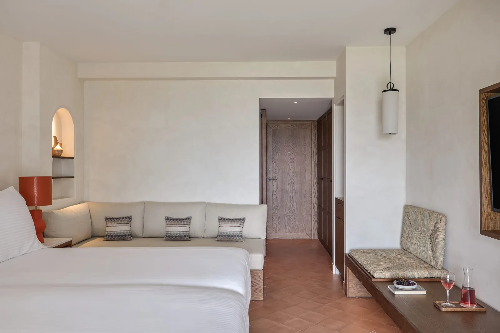 Exclusive  Adult Sea View Room  (Aged 16+| Renovated)