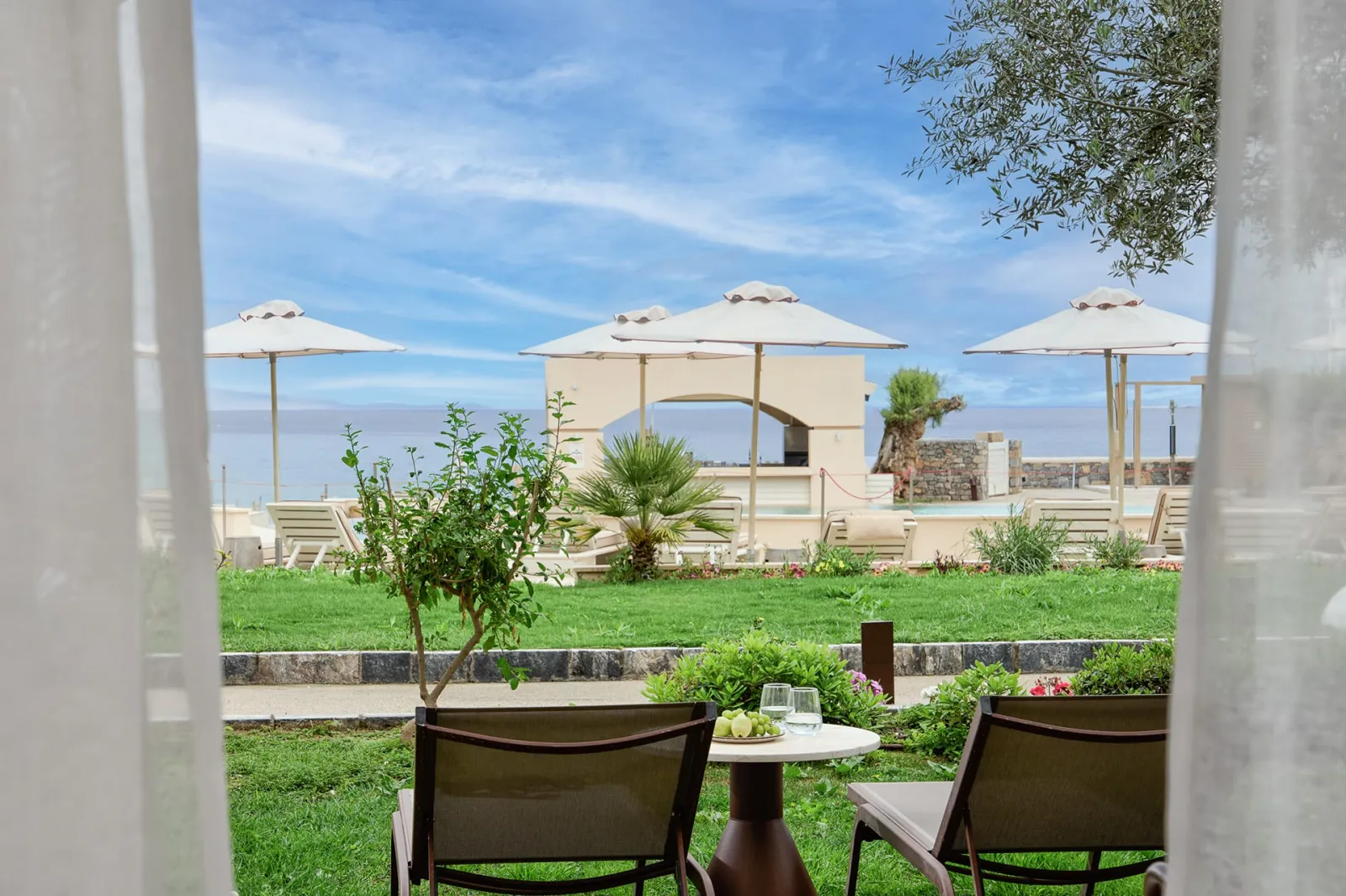 Exclusive  Adult Sea View Room  (Aged 16+| Renovated)