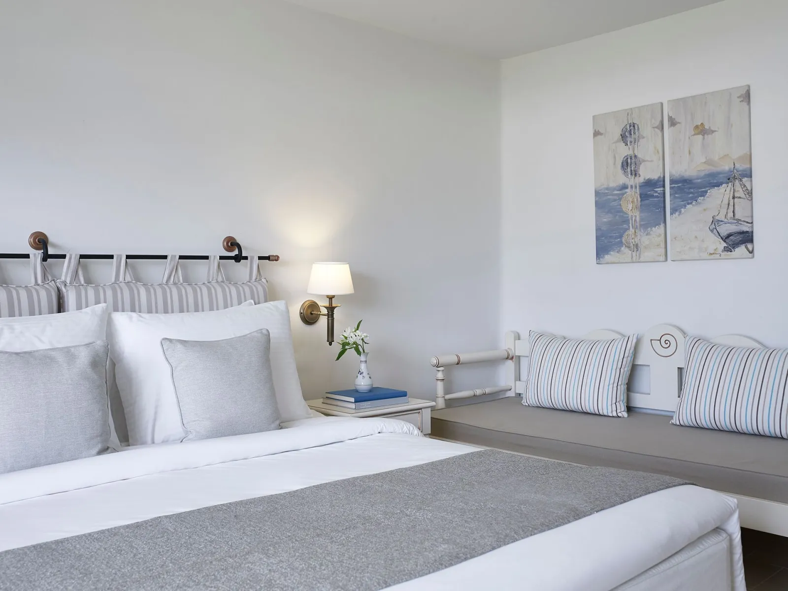 Family One-Bedroom Room