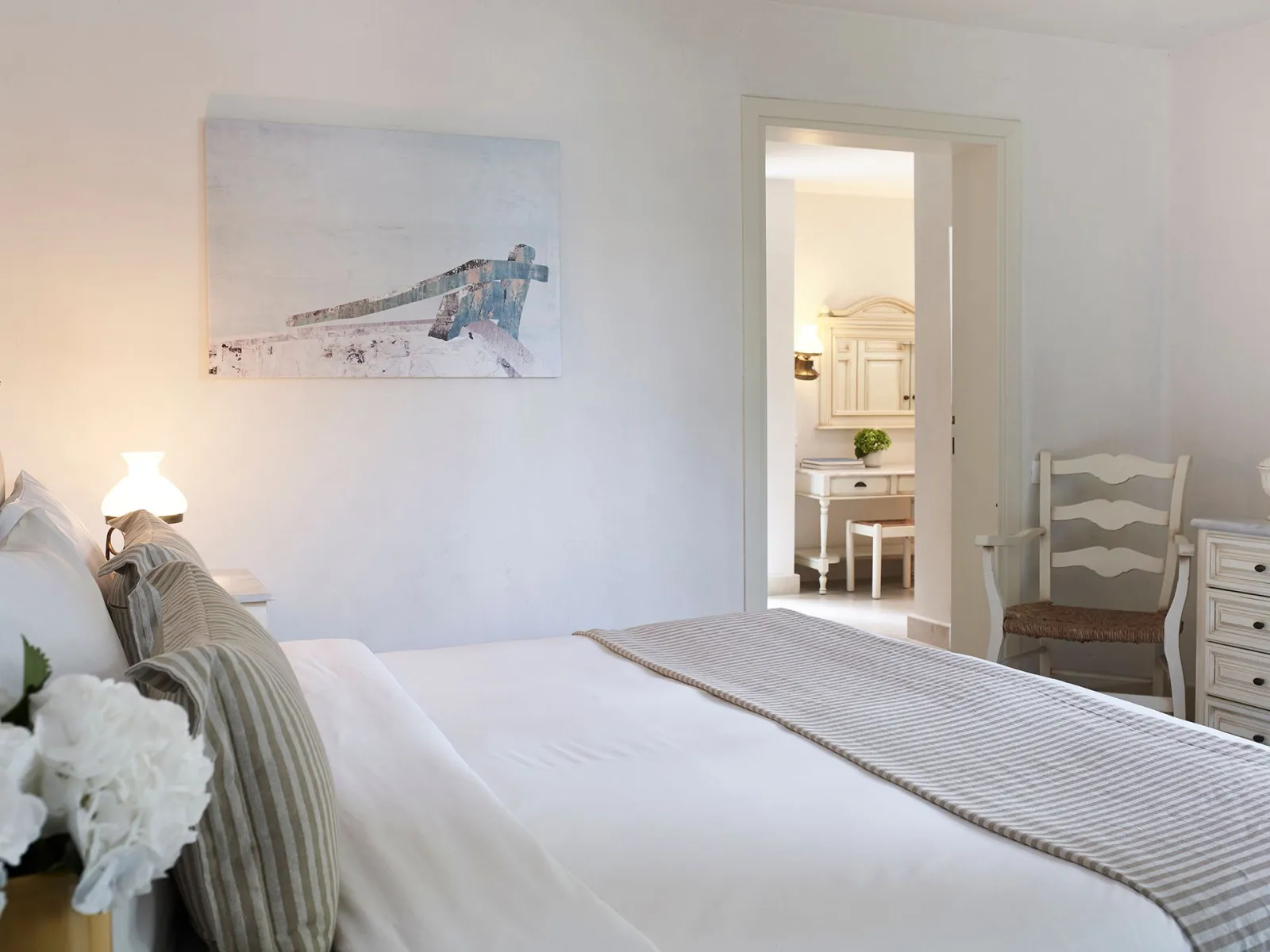Family One-Bedroom Room
