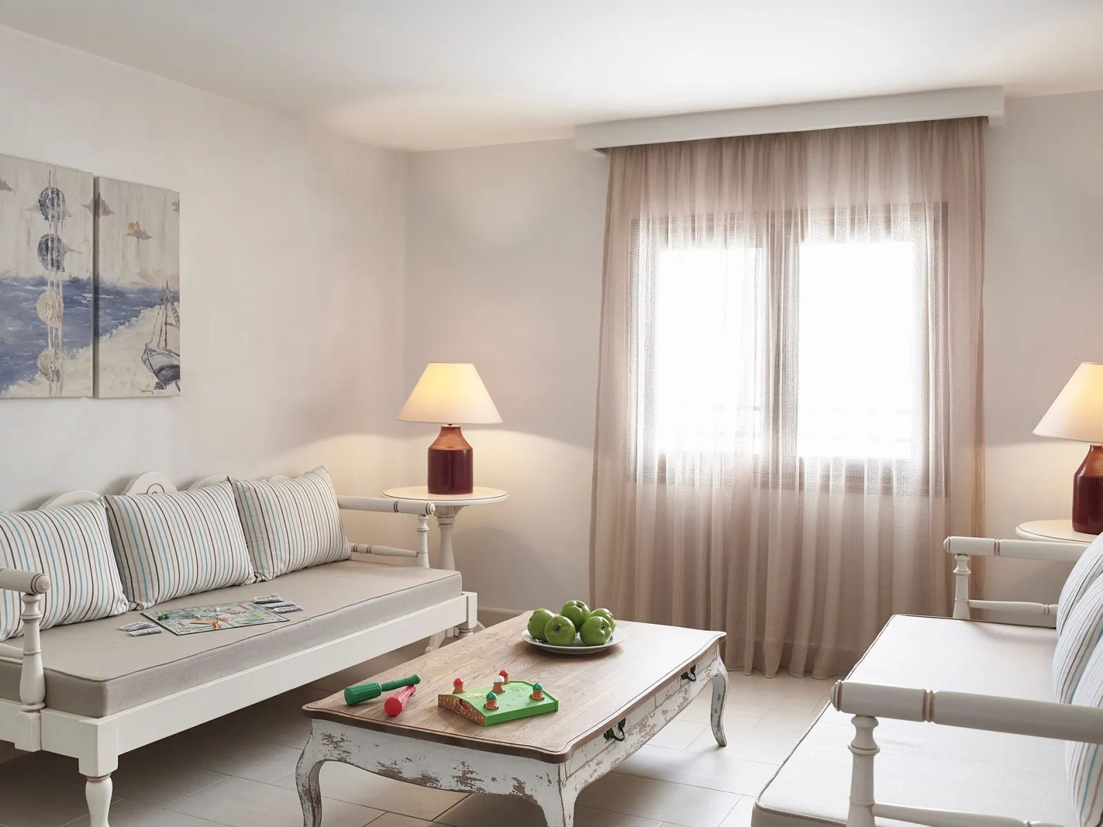Family One-Bedroom Room