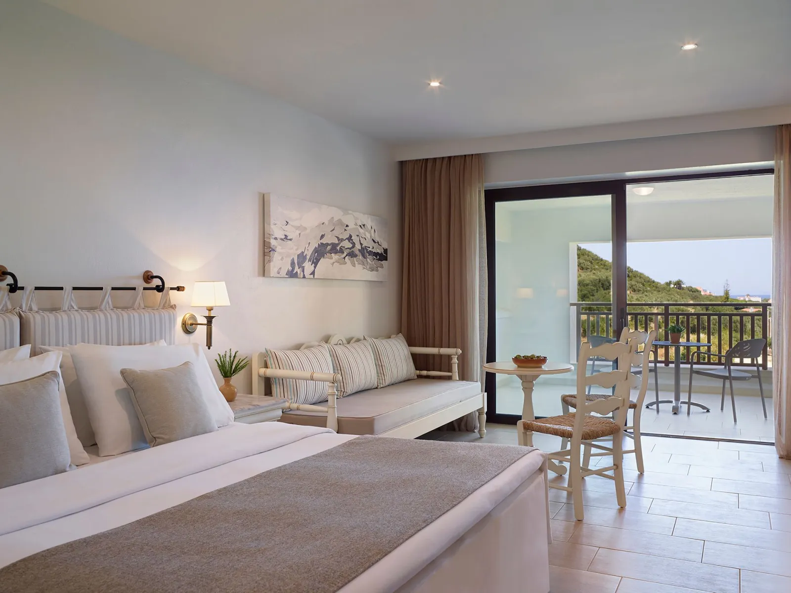 Family Open Plan Room
