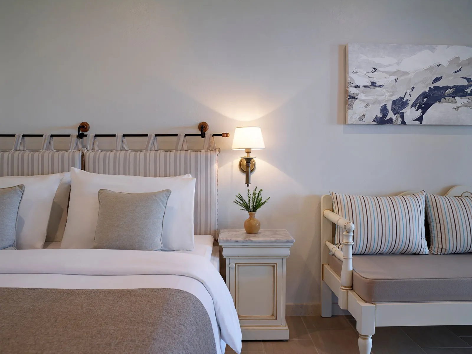 Family Open Plan Room