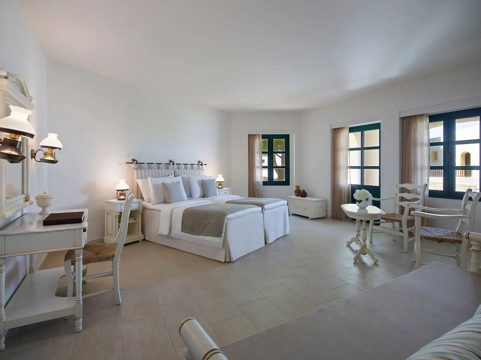 Family Connecting Room