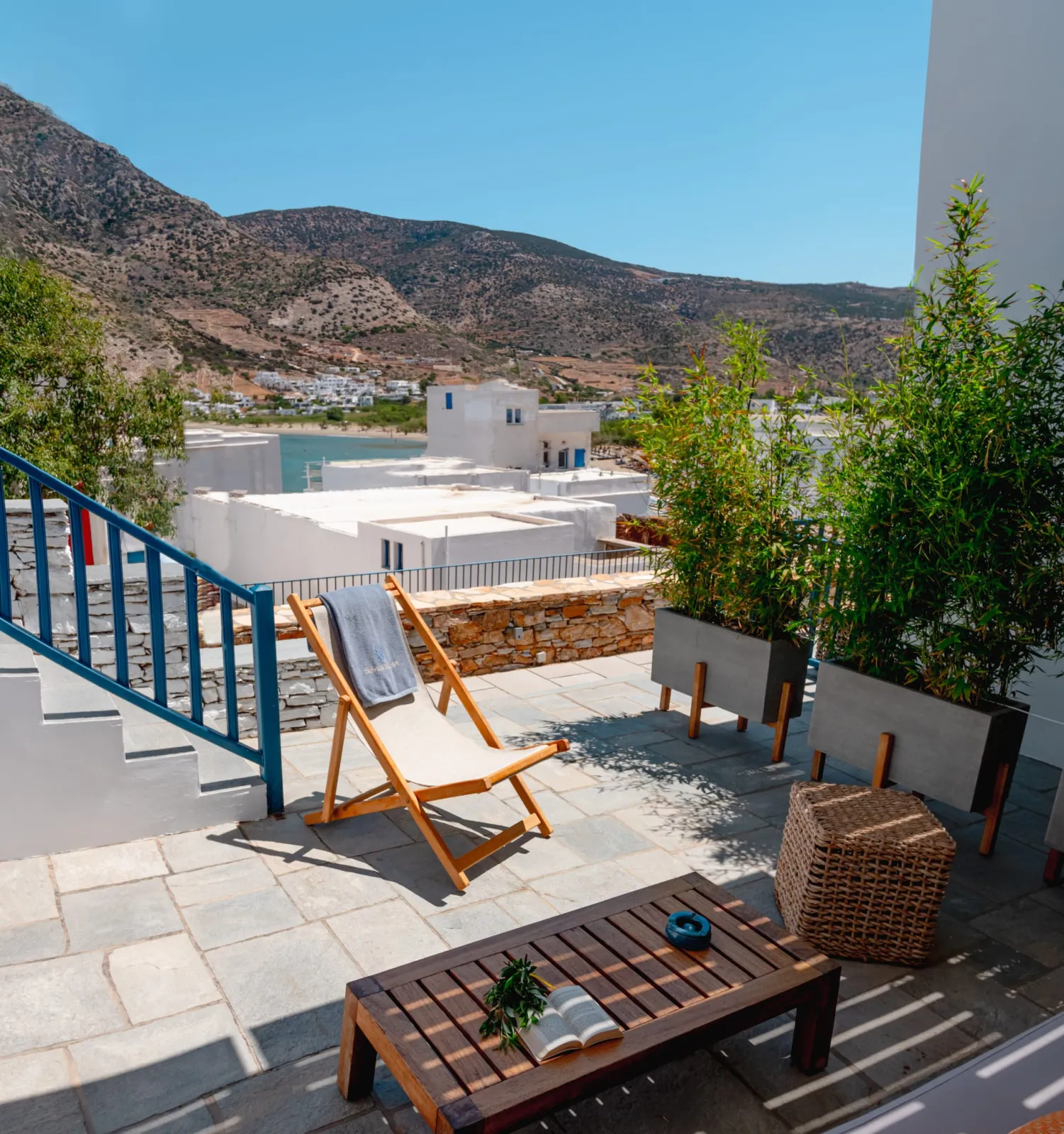 One Bedroom Suite with City View 43m² (Euphyllia | Gladiella)
