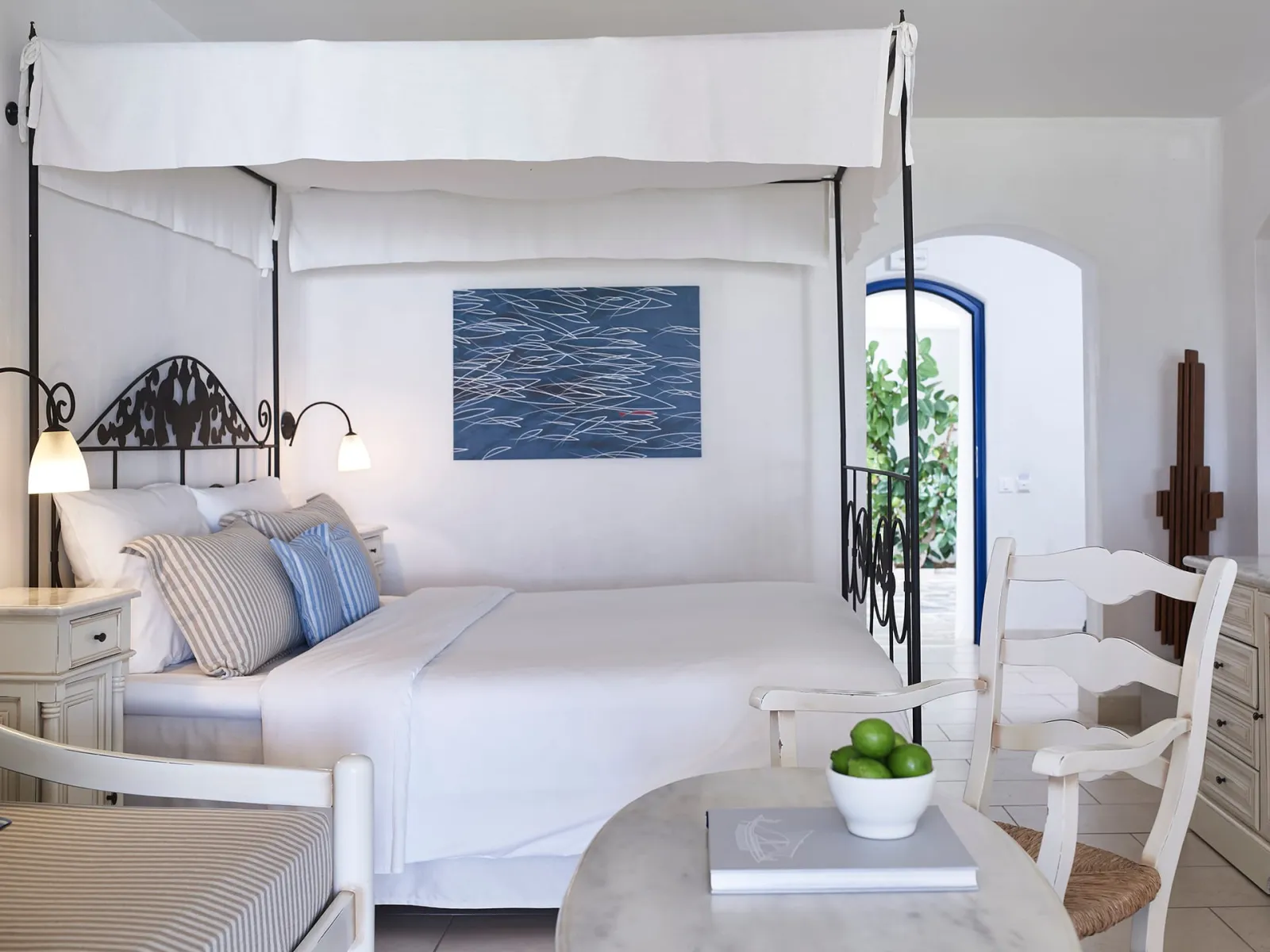 Premium Sea-Front Bungalow