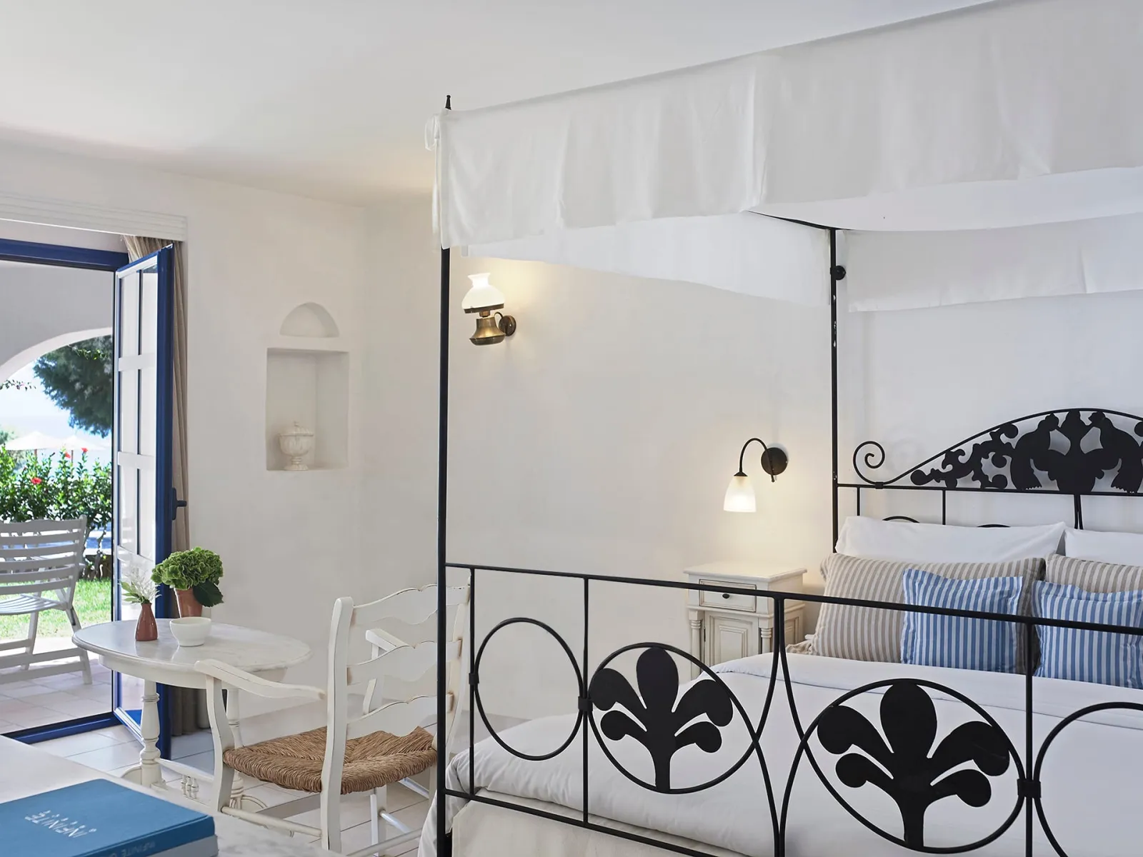 Premium Sea Front Bungalow (up to 2 + Infant)