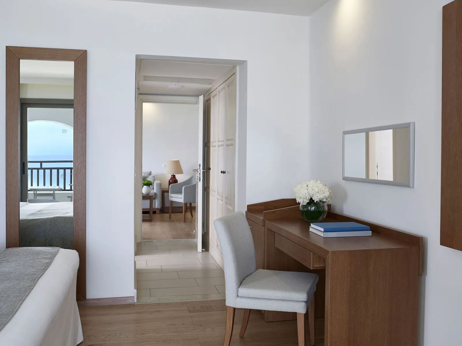 Premium Sea View Suite