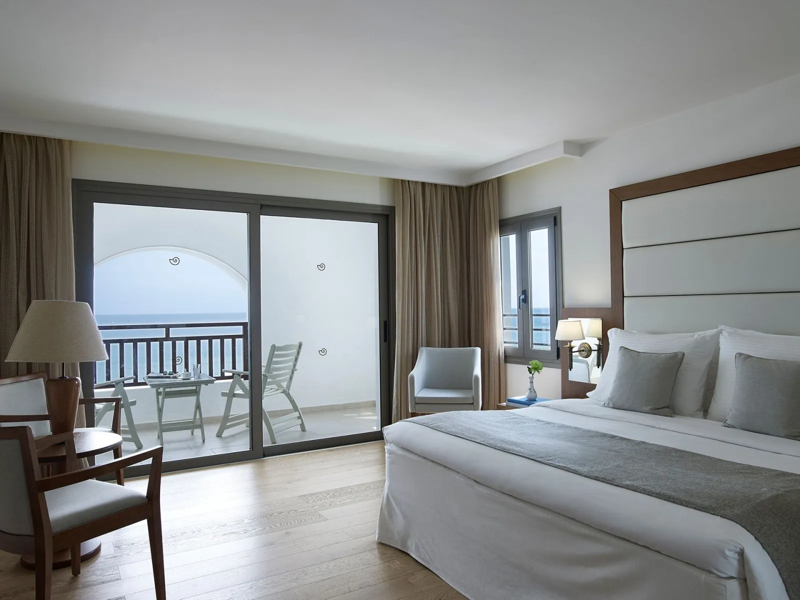 Premium Sea View Suite (Selected rooms will be renovated for 2027)