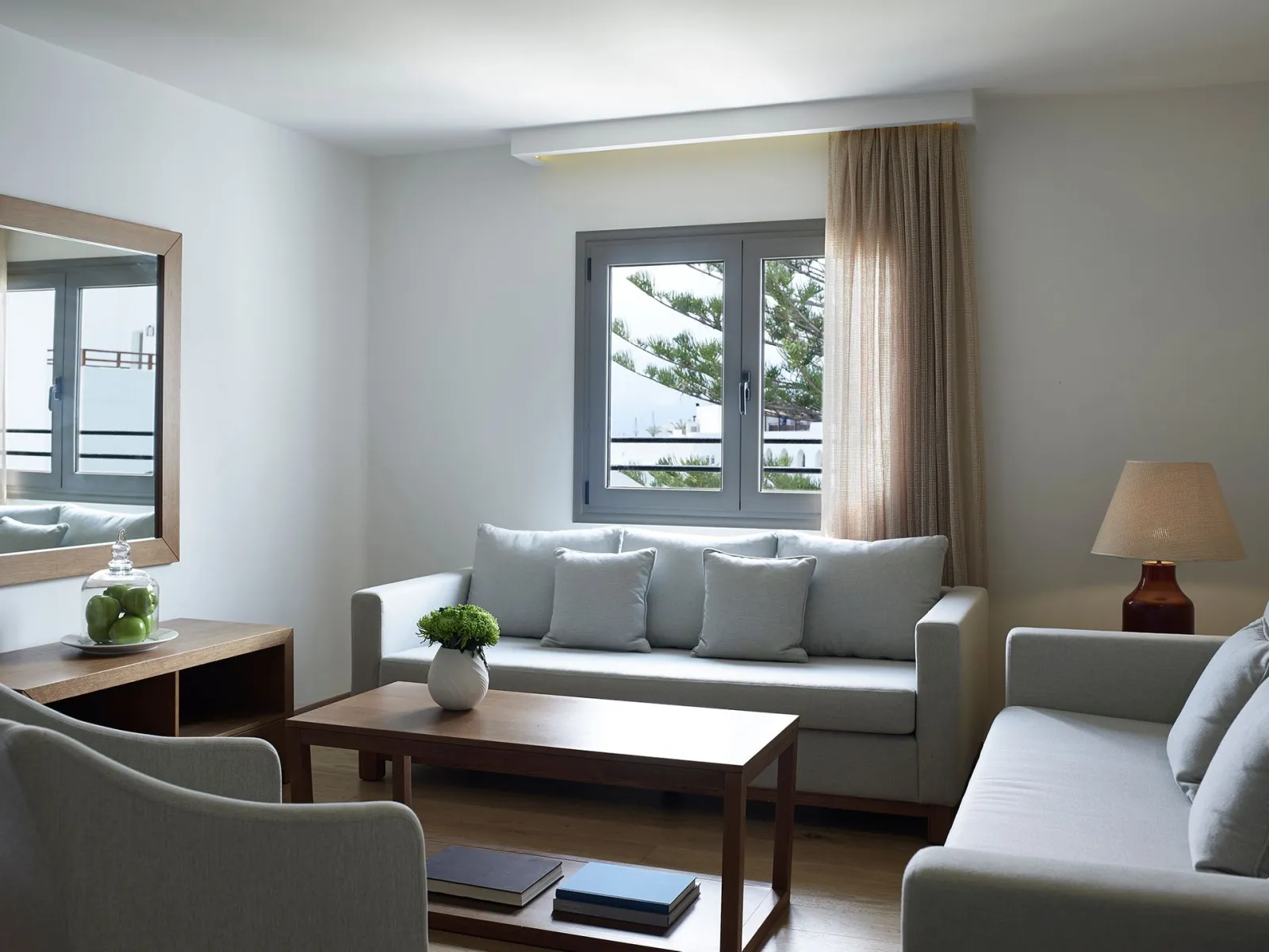Premium Sea View Suite