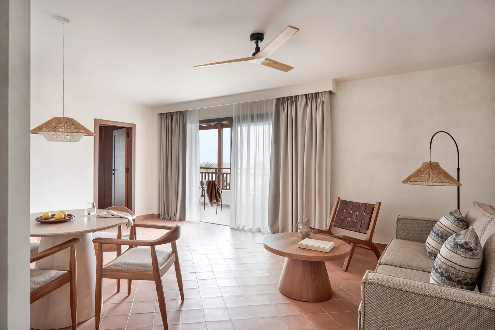 Exclusive Adult Sea View Suites – with Premium Perks  (Aged 16+| Renovated)