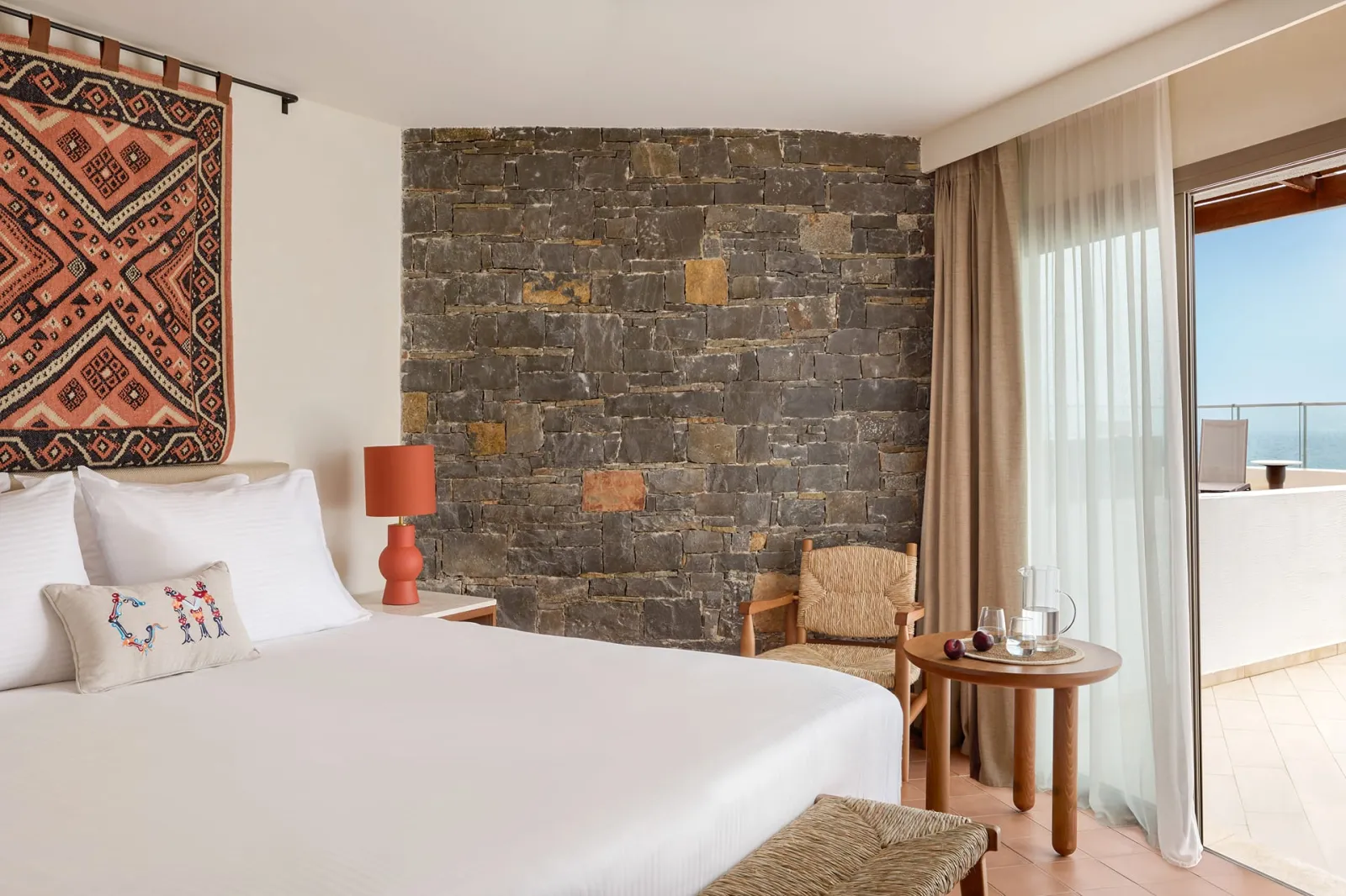 Exclusive Adult Sea View Suites – with Premium Perks  (Aged 16+| Renovated)