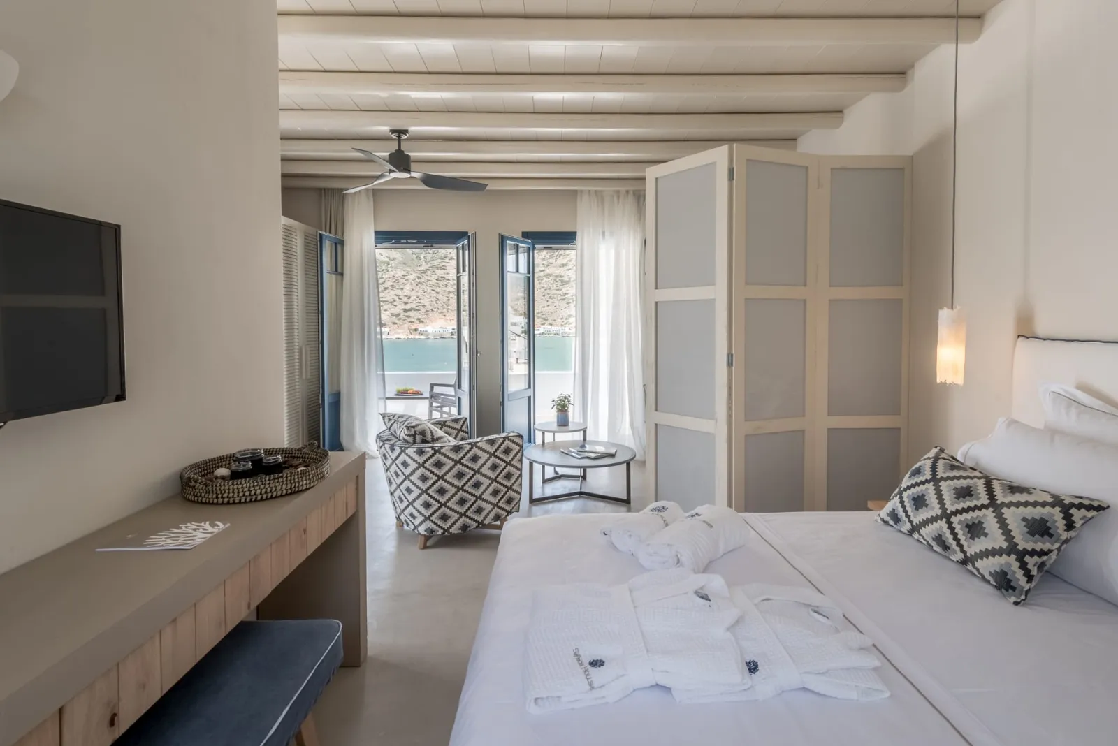 Junior Suite with Sea View 32m² (Pavona | Anemonia | Anthelia | Pectinia | Montipora)