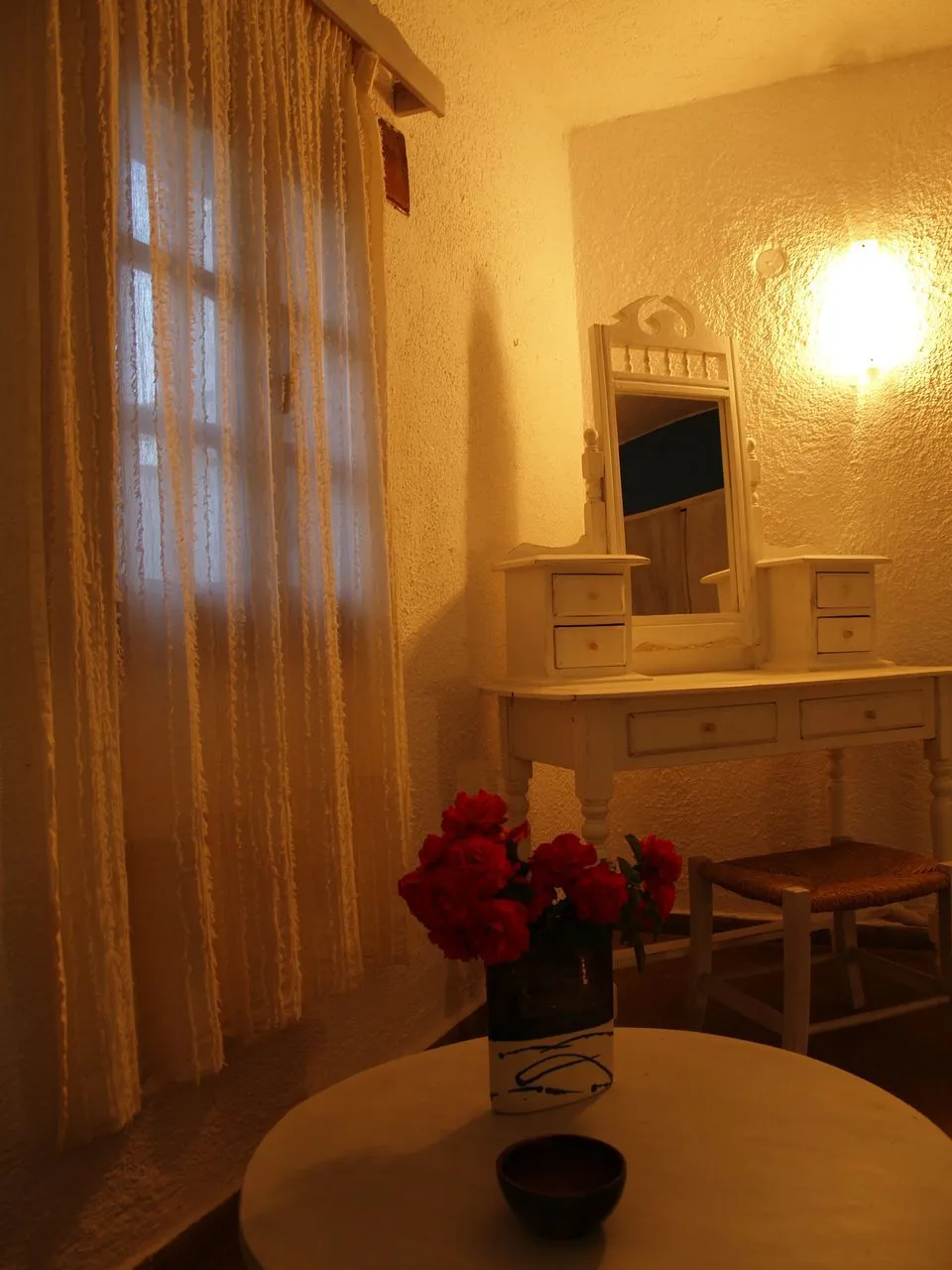 One-Bedroom Apartment Garden View
