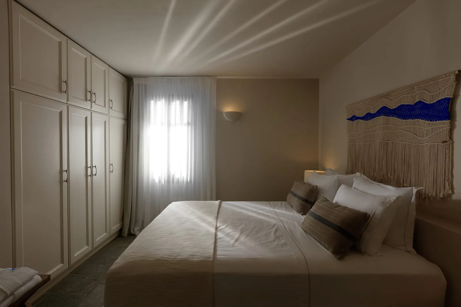 Two Bedroom Suite with Sea View 47m² (Artemia)
