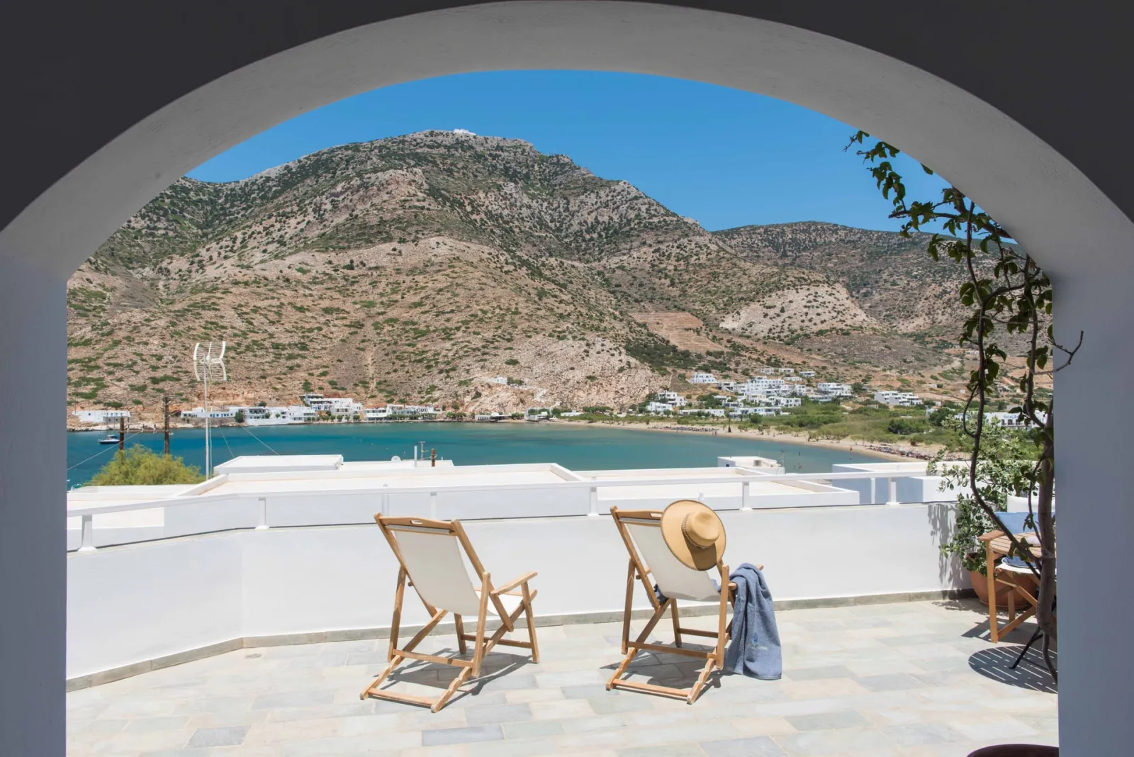 Friends & Family Suite with Sea View 65m² (Acropora | Galaxea)