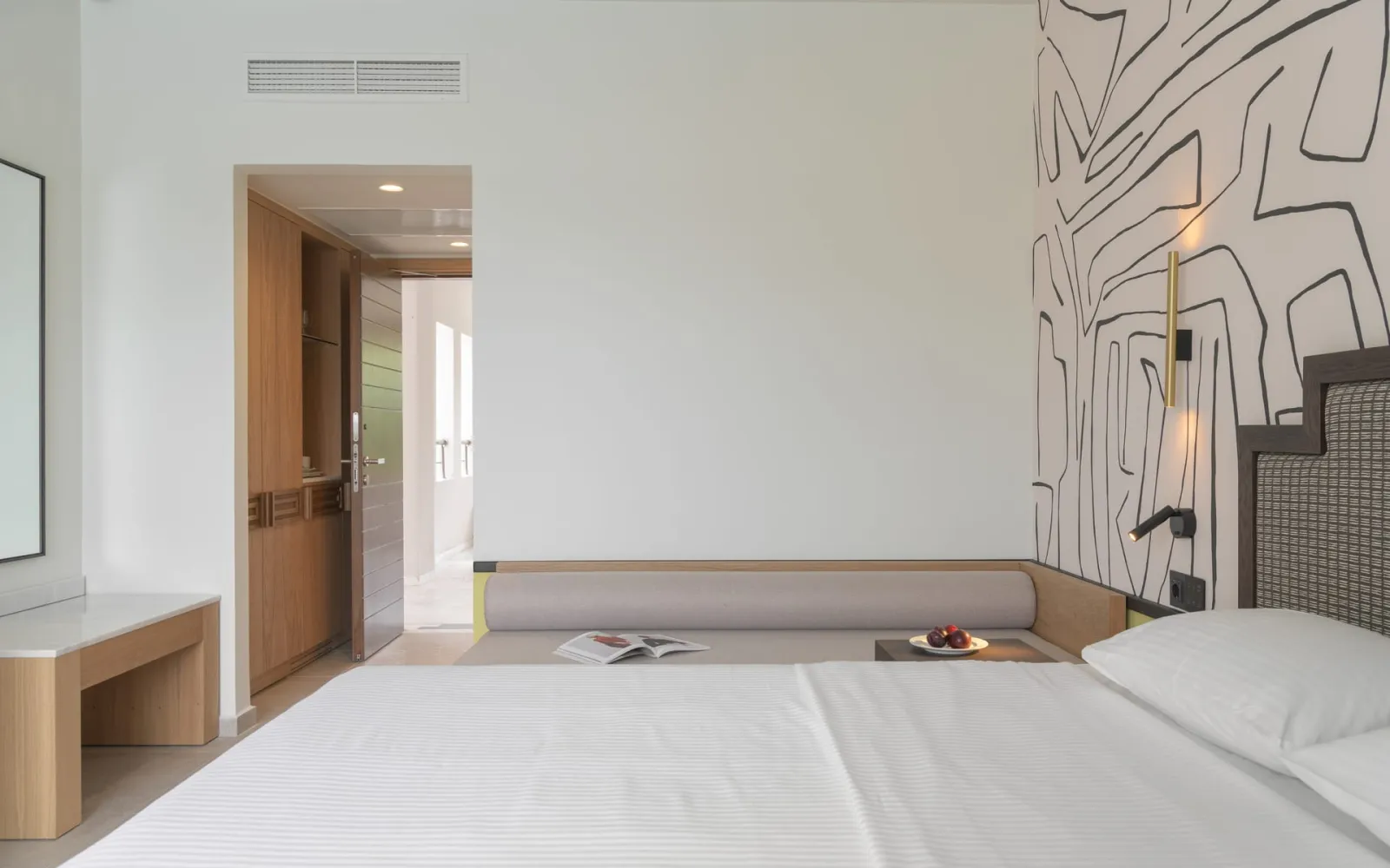Double Room Garden View