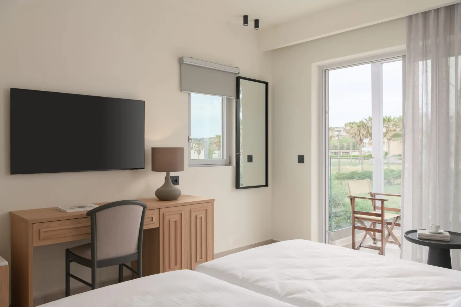 Double Room Side Sea View