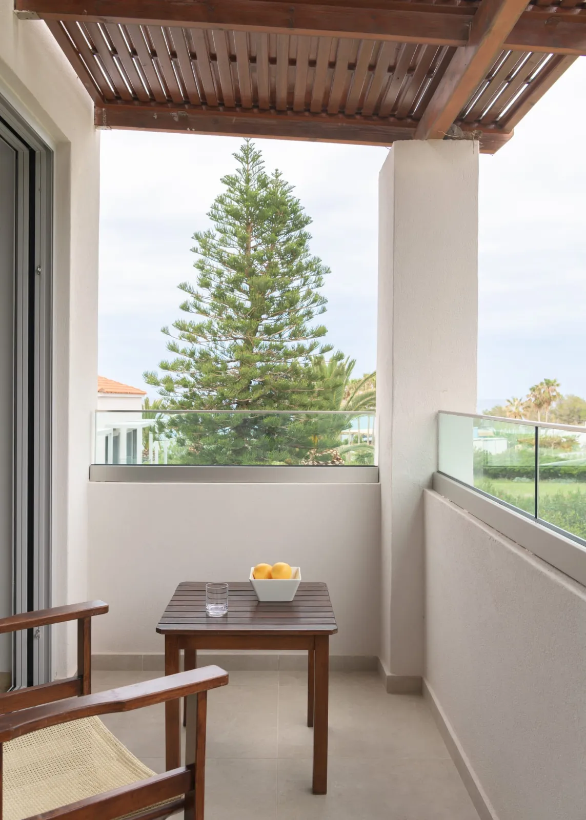 Double Room Side Sea View