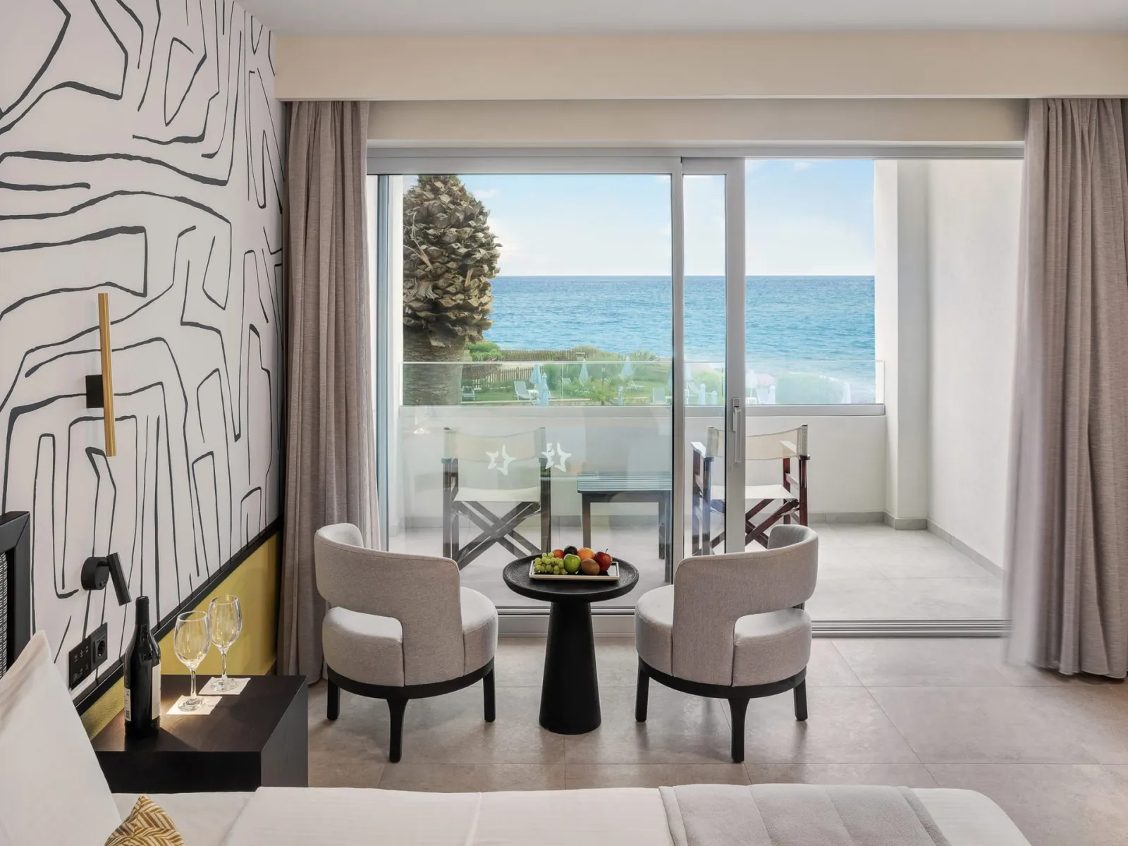 Double Room Sea View 