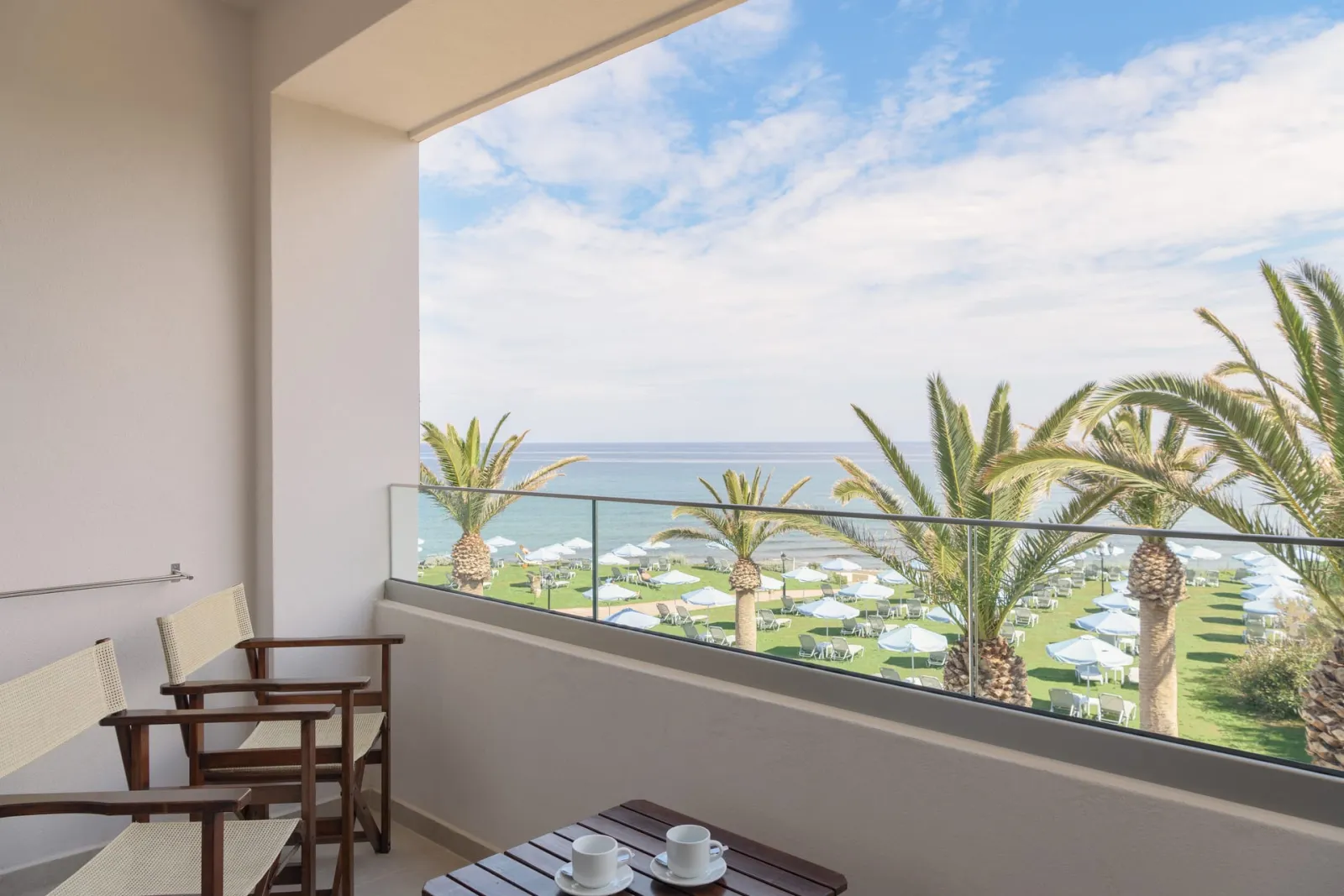 Double Room Sea View 