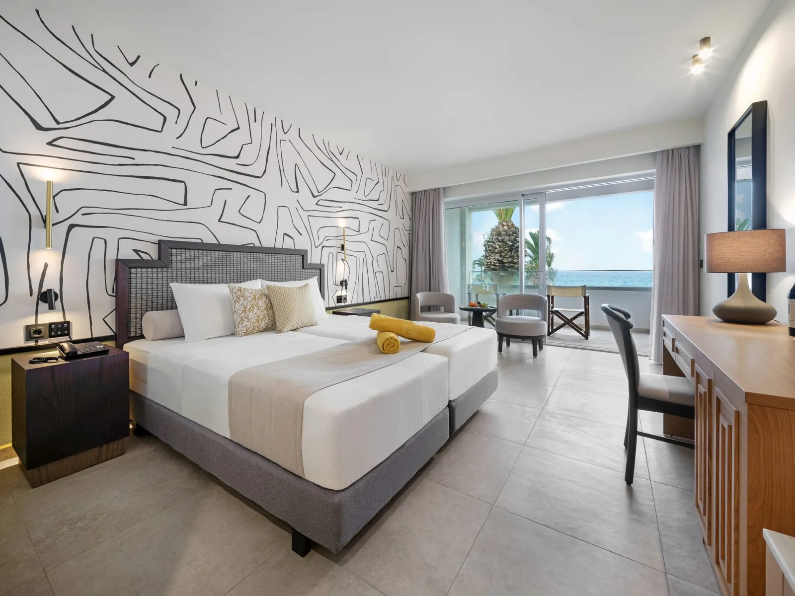 Double Room Sea View 