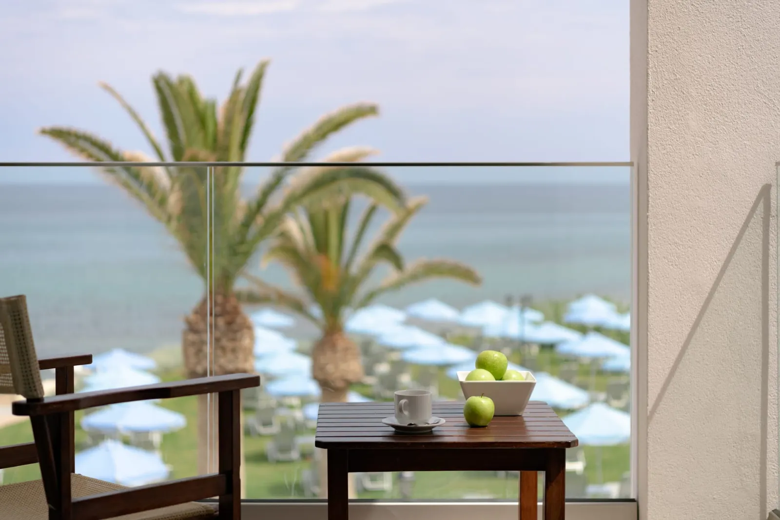 Double Room Sea View 