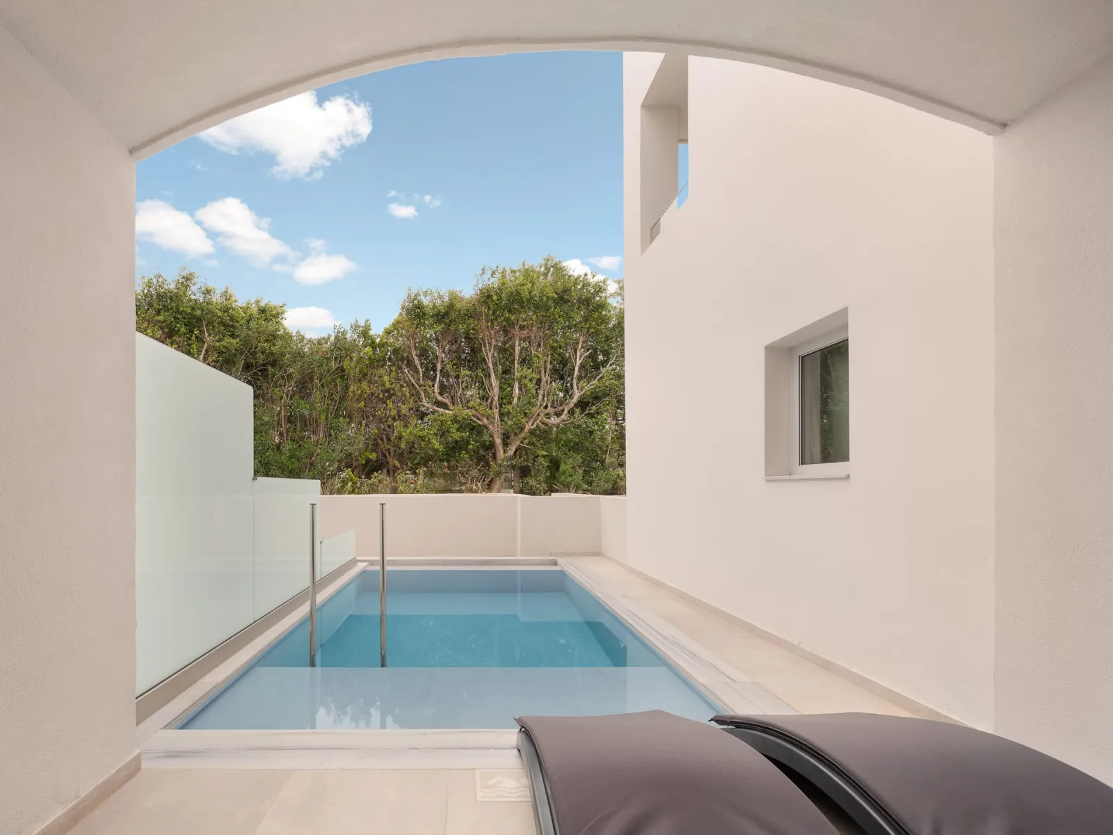 Superior Double Room with Private Pool