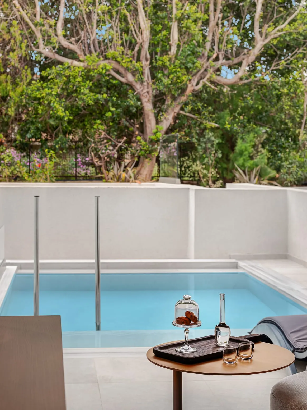 Superior Double Room with Private Pool