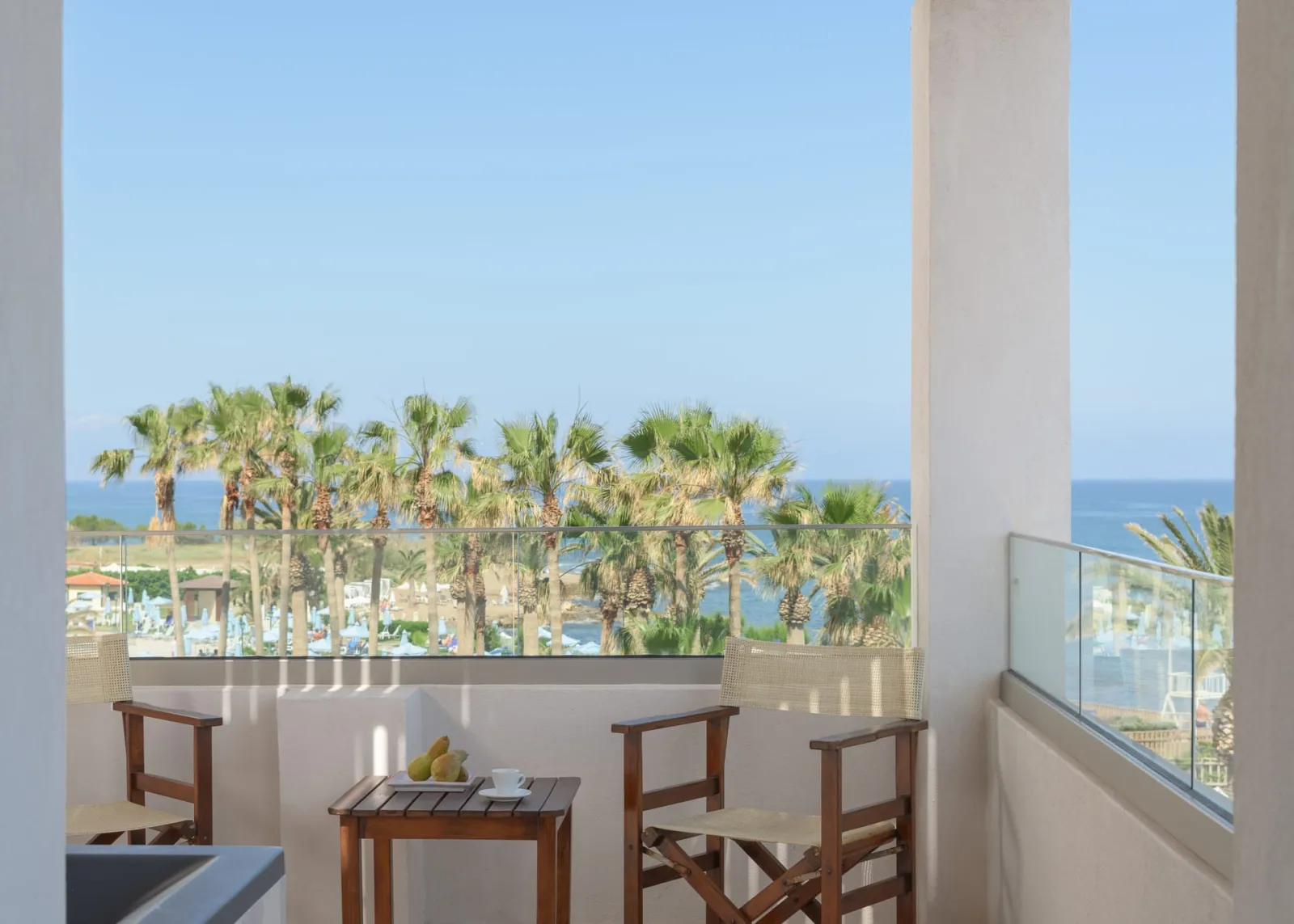 Suite with Sea View and Jacuzzi