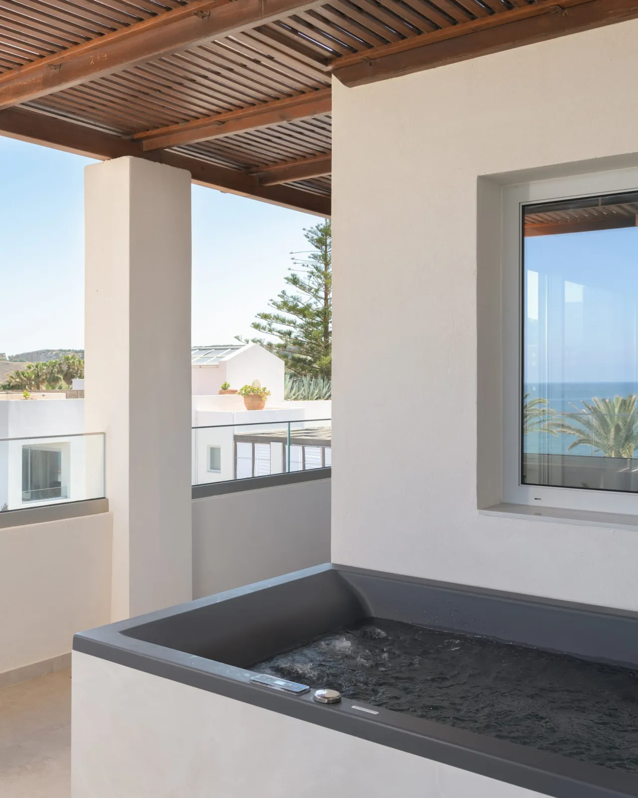 Suite with Sea View and Jacuzzi